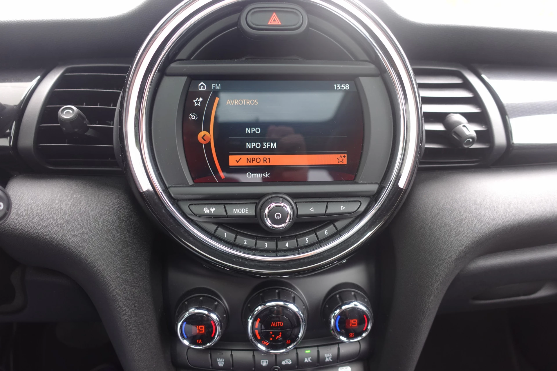 Hoofdafbeelding MINI Cooper S