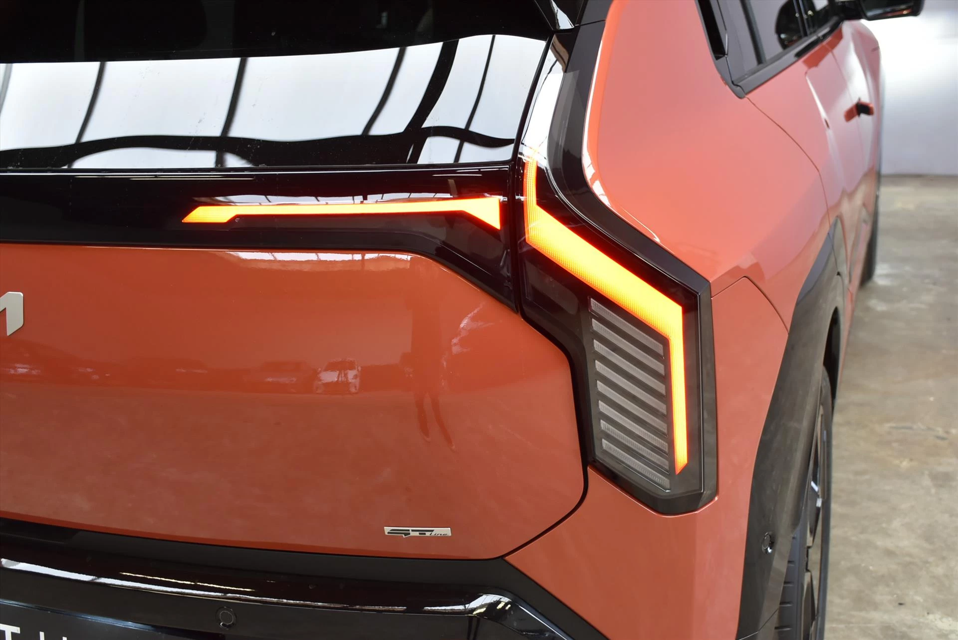 Hoofdafbeelding Kia EV3