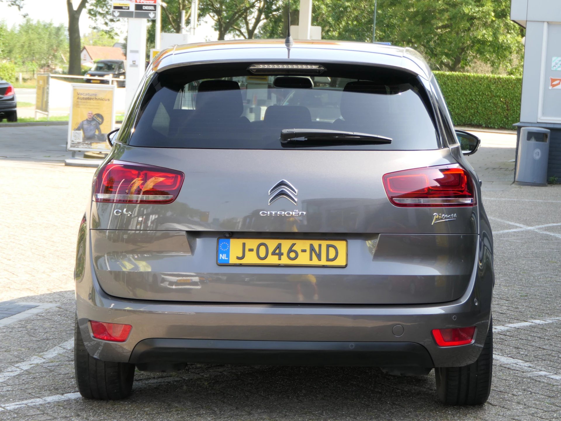 Hoofdafbeelding Citroën C4 Picasso