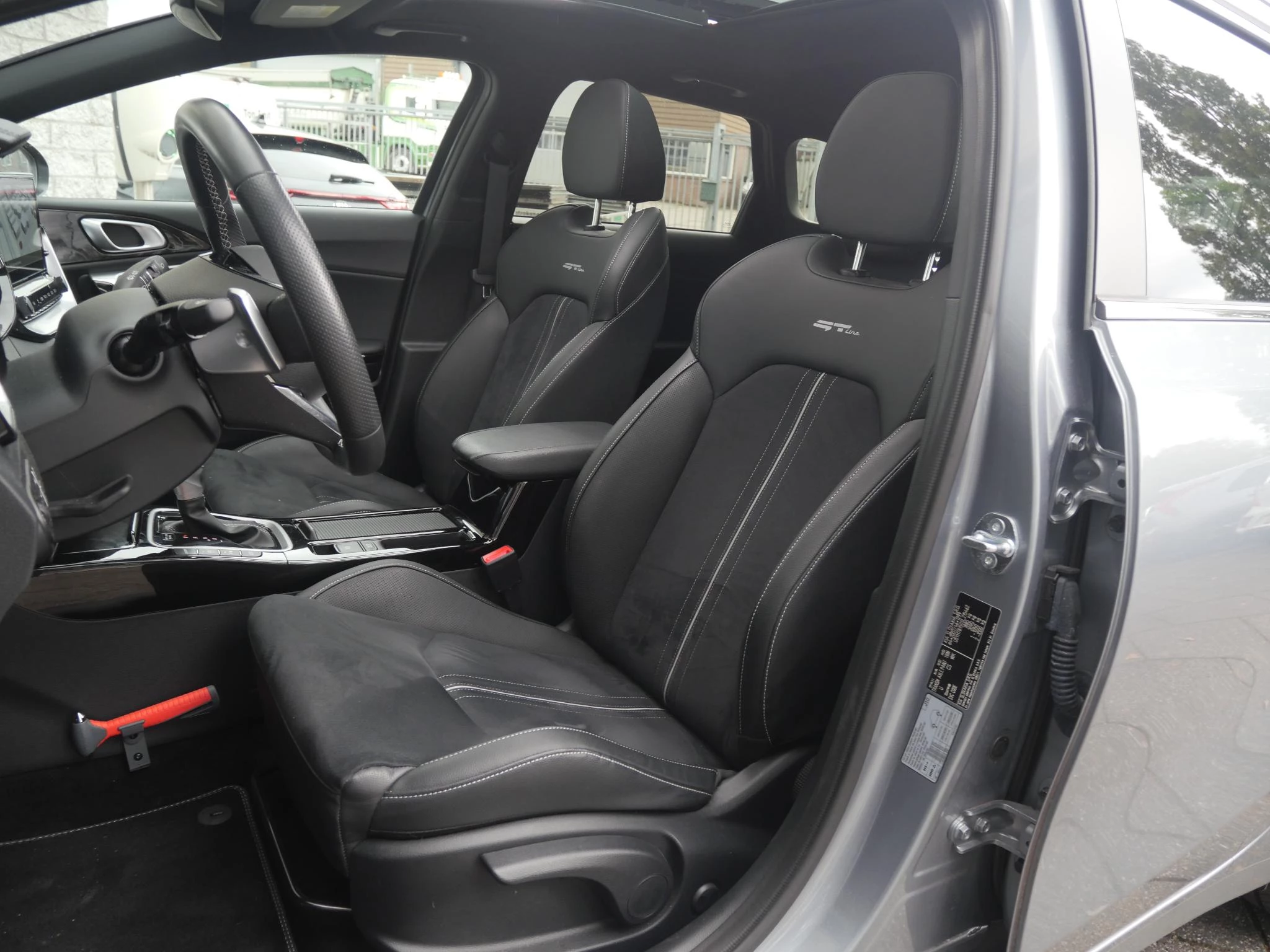 Hoofdafbeelding Kia Ceed Sportswagon