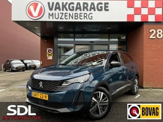 Peugeot 3008 1.6 HYbrid 225 Allure 22.00km UNIEK!!! // FULL LED // DODEHOEK // HALF LEDER // NAVI+CARPLAY // CAMERA+SENSOREN // CRUISE // STOELVERWARMING //