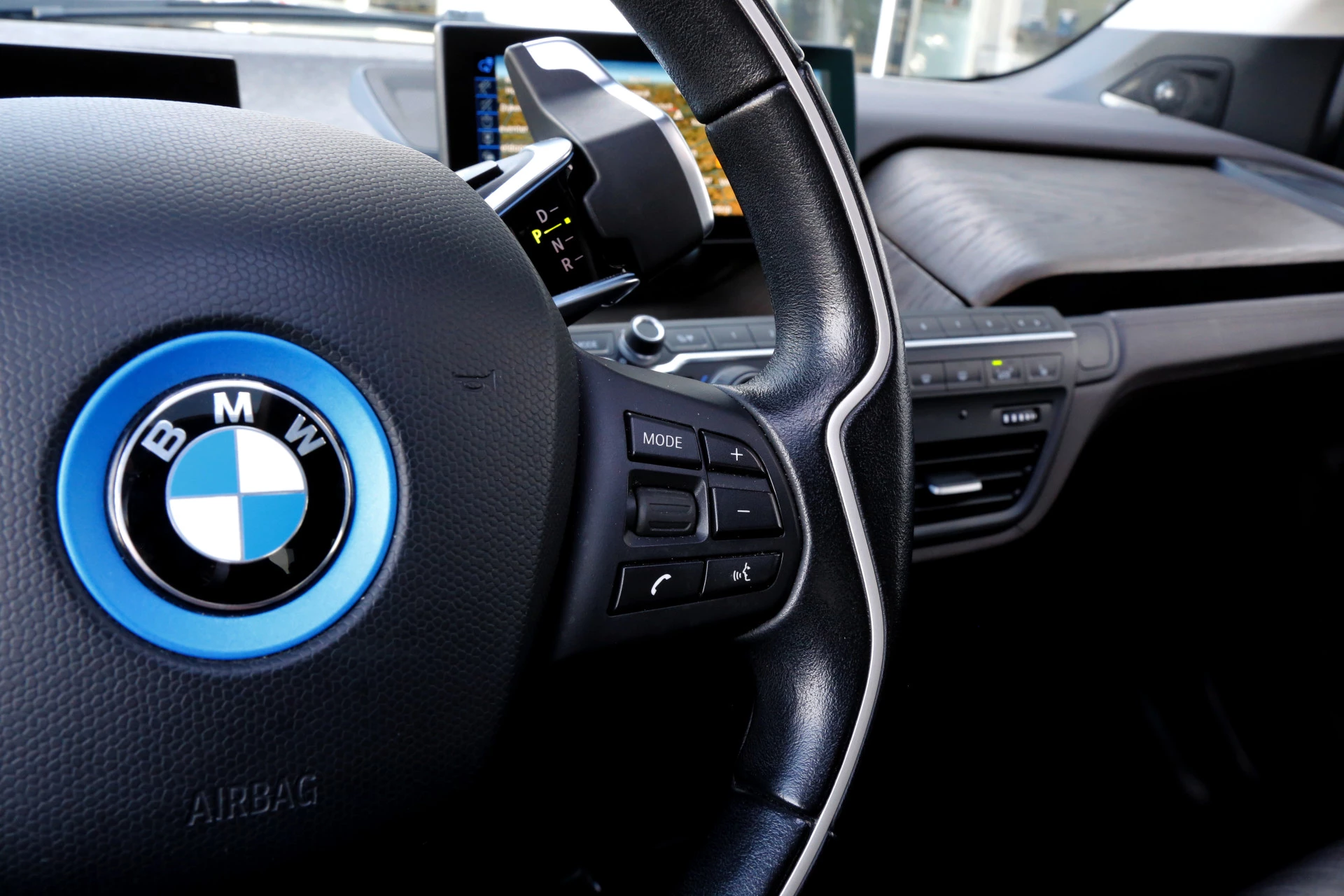 Hoofdafbeelding BMW i3