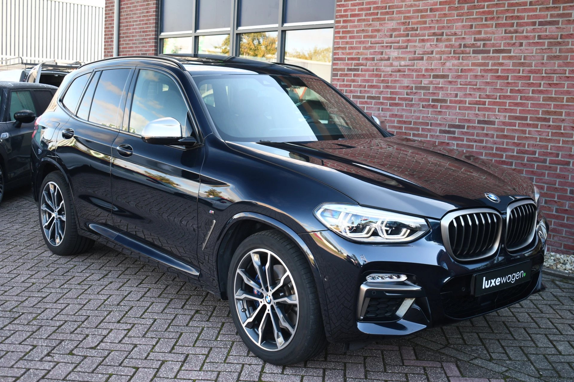 Hoofdafbeelding BMW X3