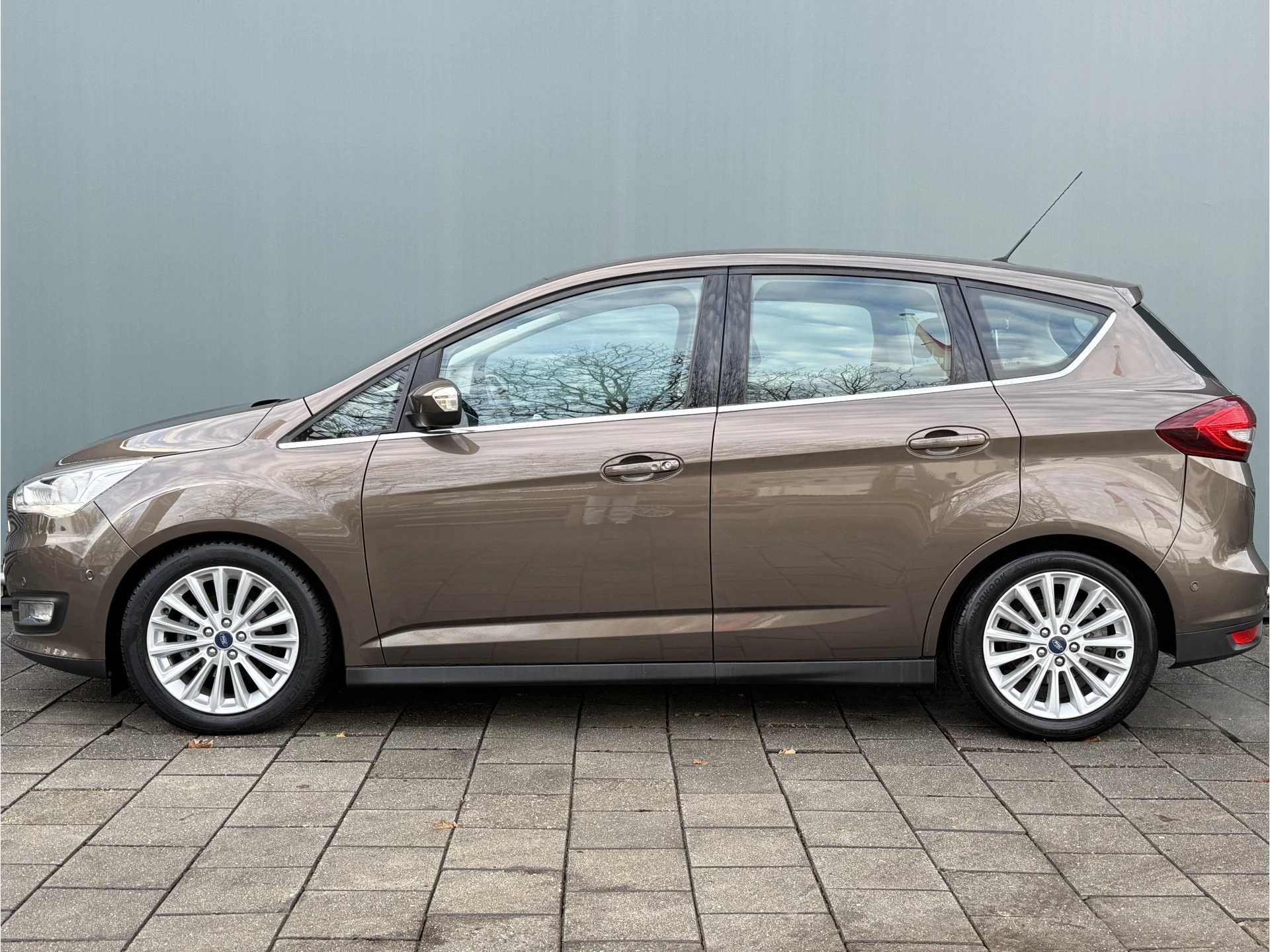 Hoofdafbeelding Ford C-MAX