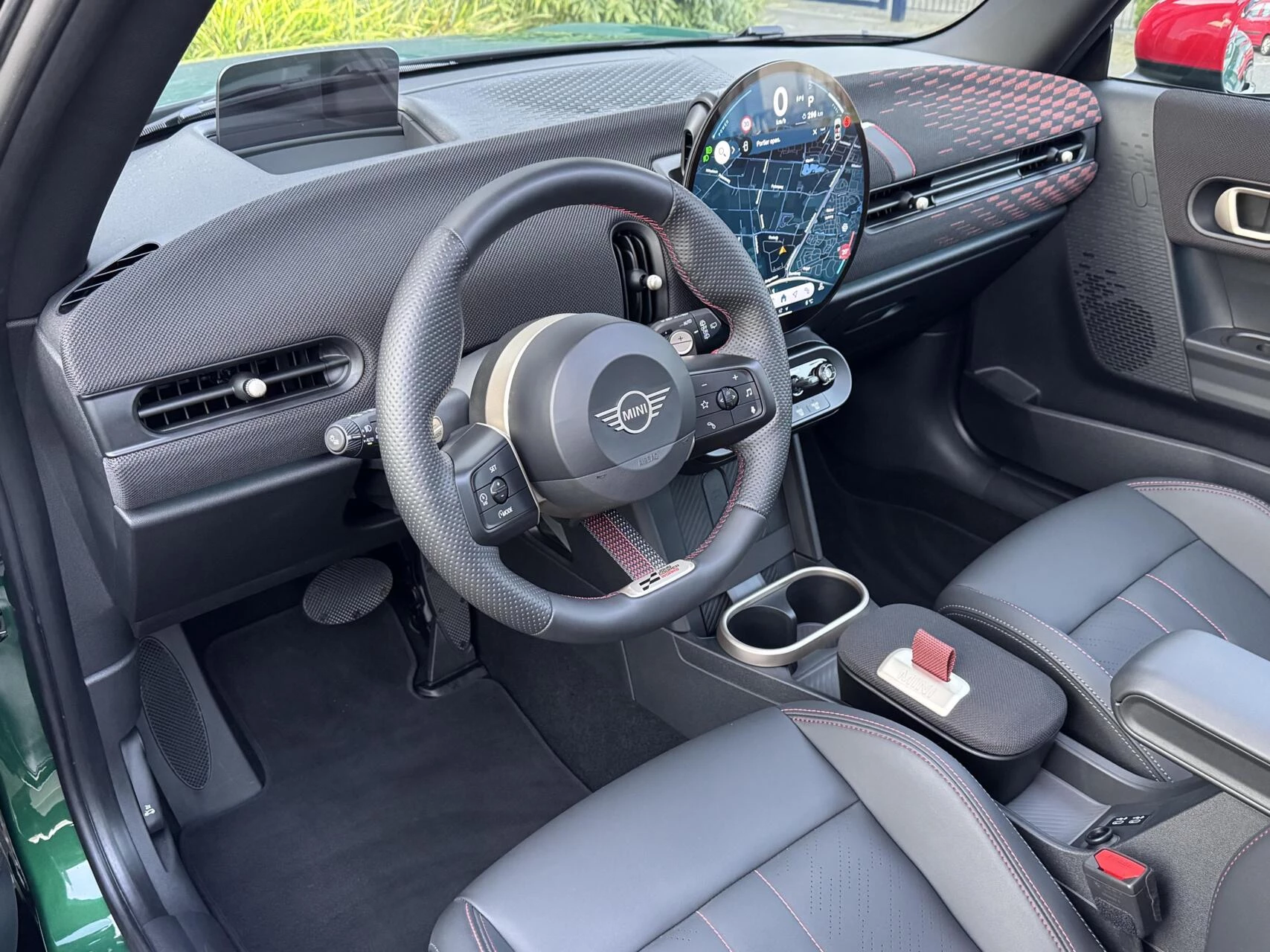 Hoofdafbeelding MINI Cooper S