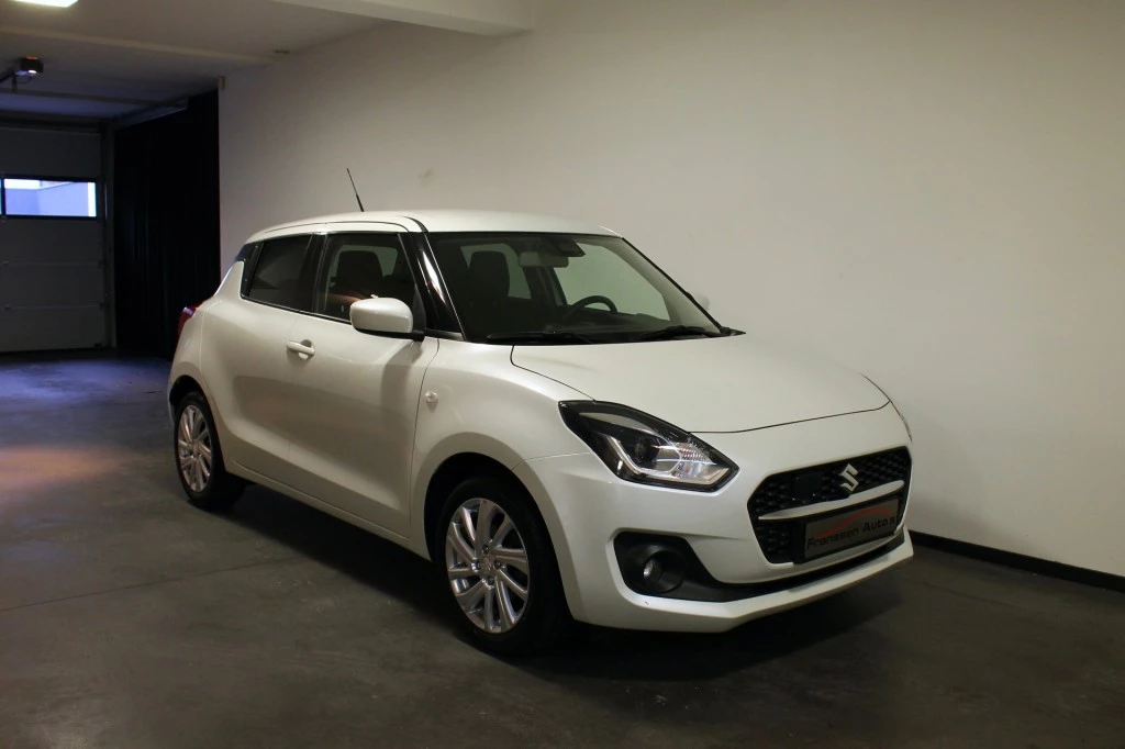 Hoofdafbeelding Suzuki Swift