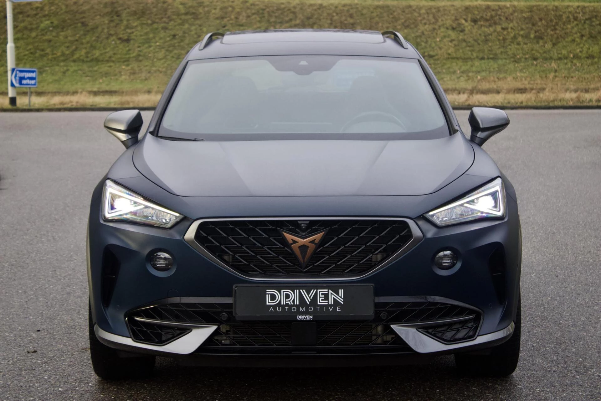 Hoofdafbeelding CUPRA Formentor