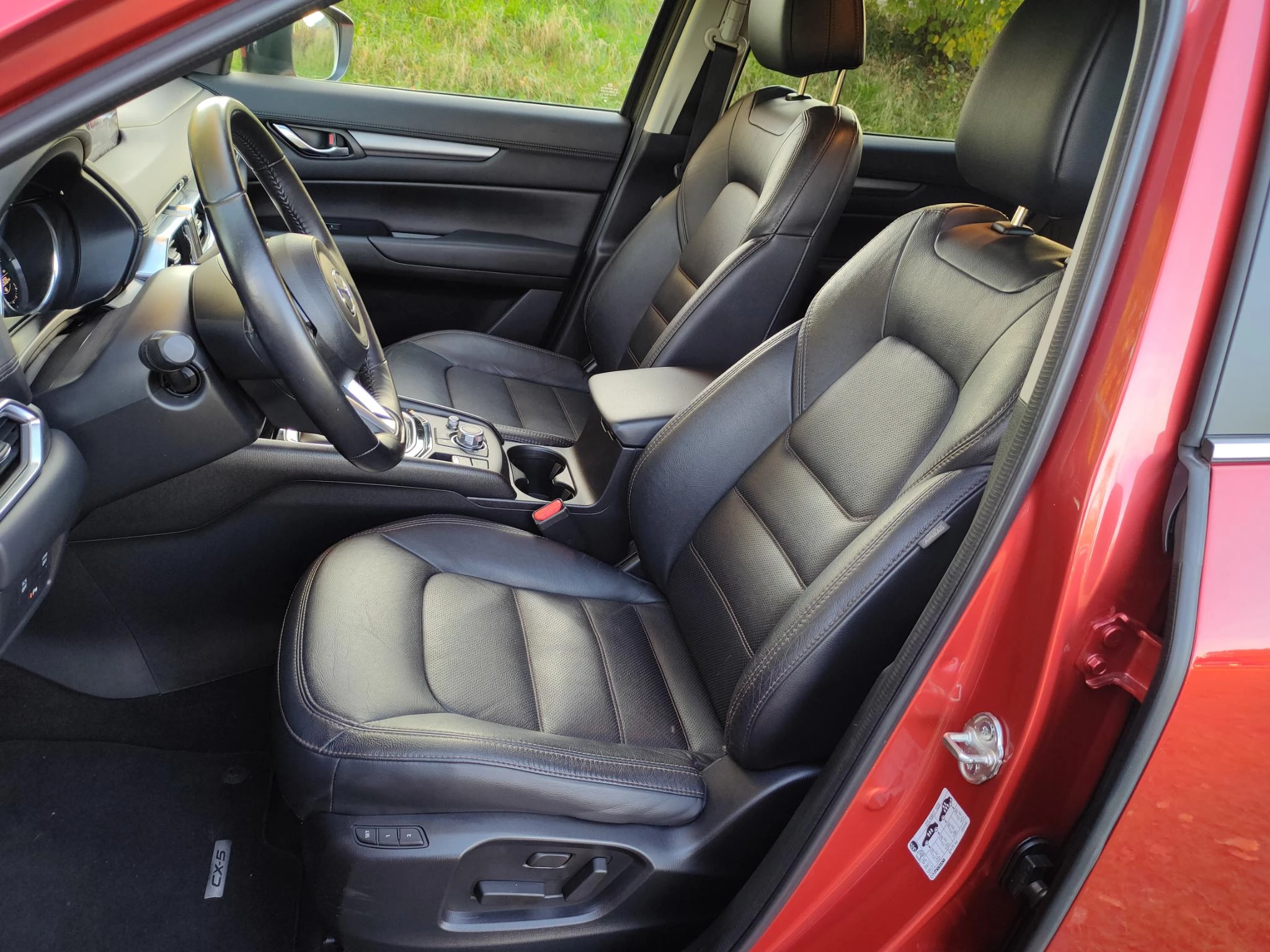 Hoofdafbeelding Mazda CX-5