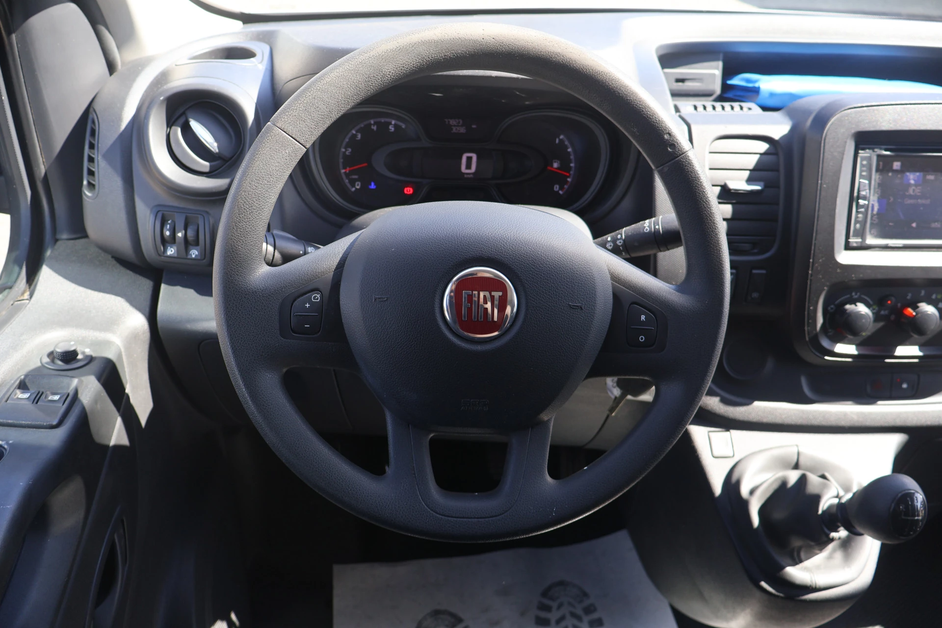 Hoofdafbeelding Fiat Talento