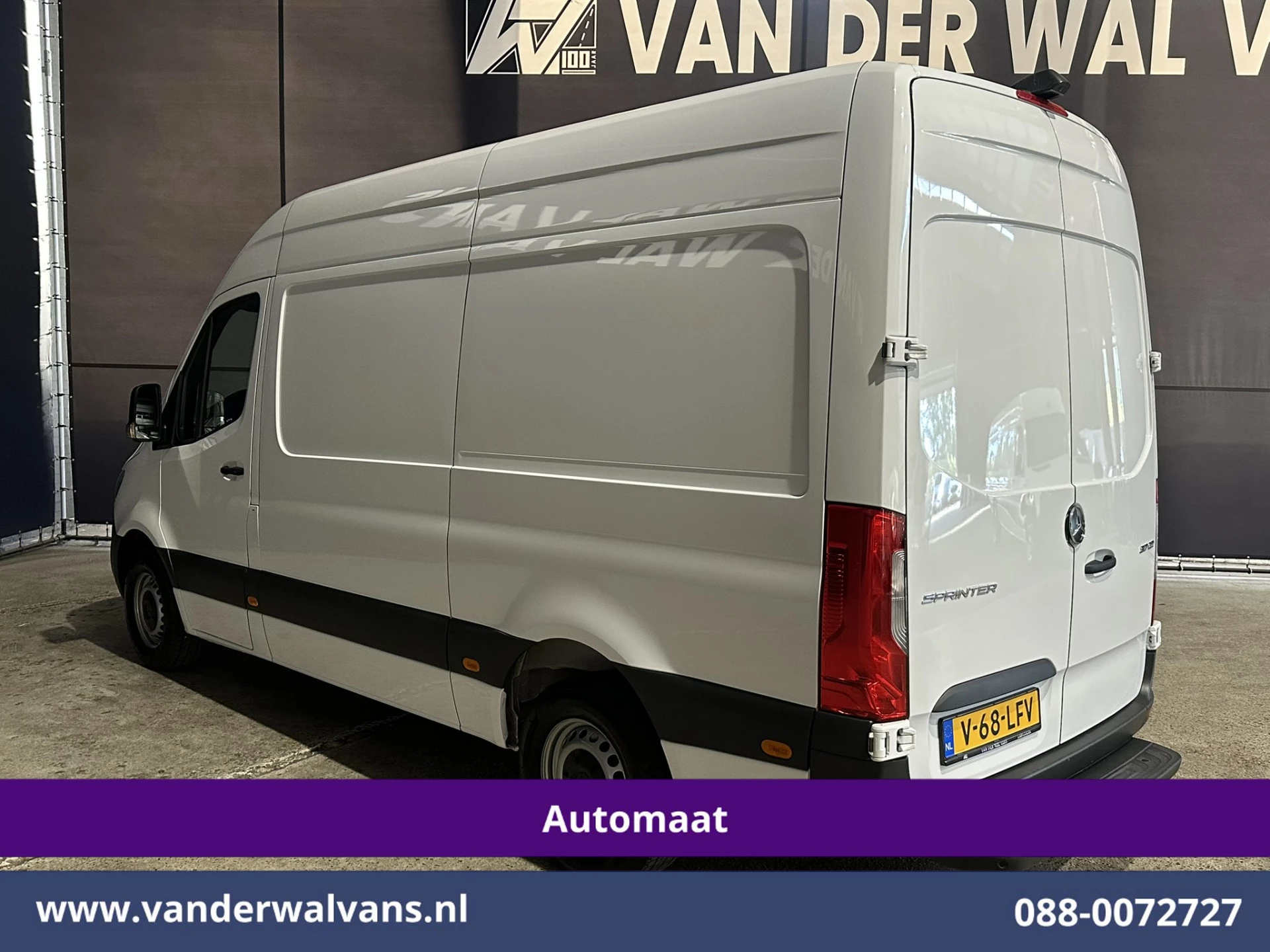 Hoofdafbeelding Mercedes-Benz Sprinter