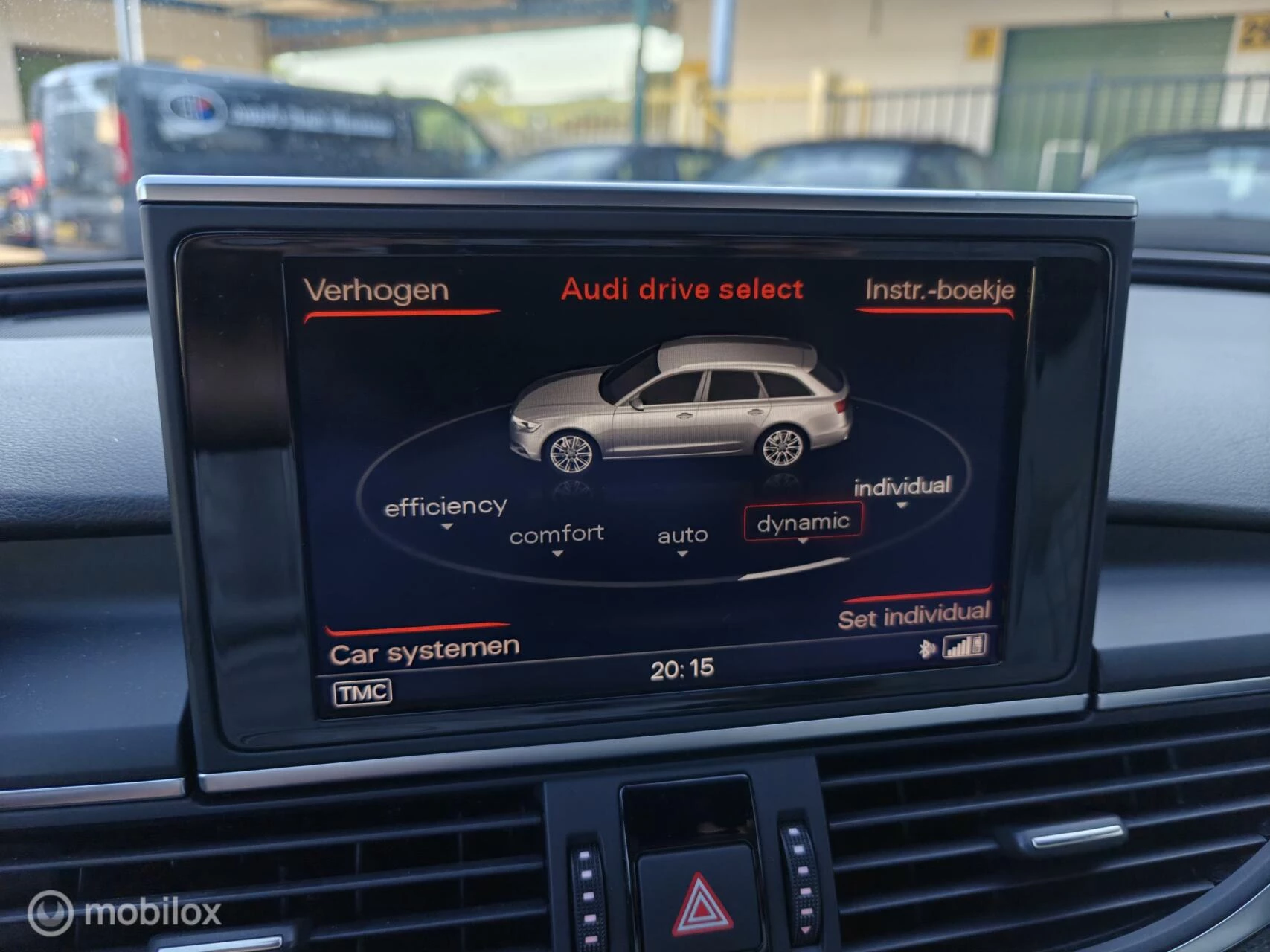 Hoofdafbeelding Audi S6