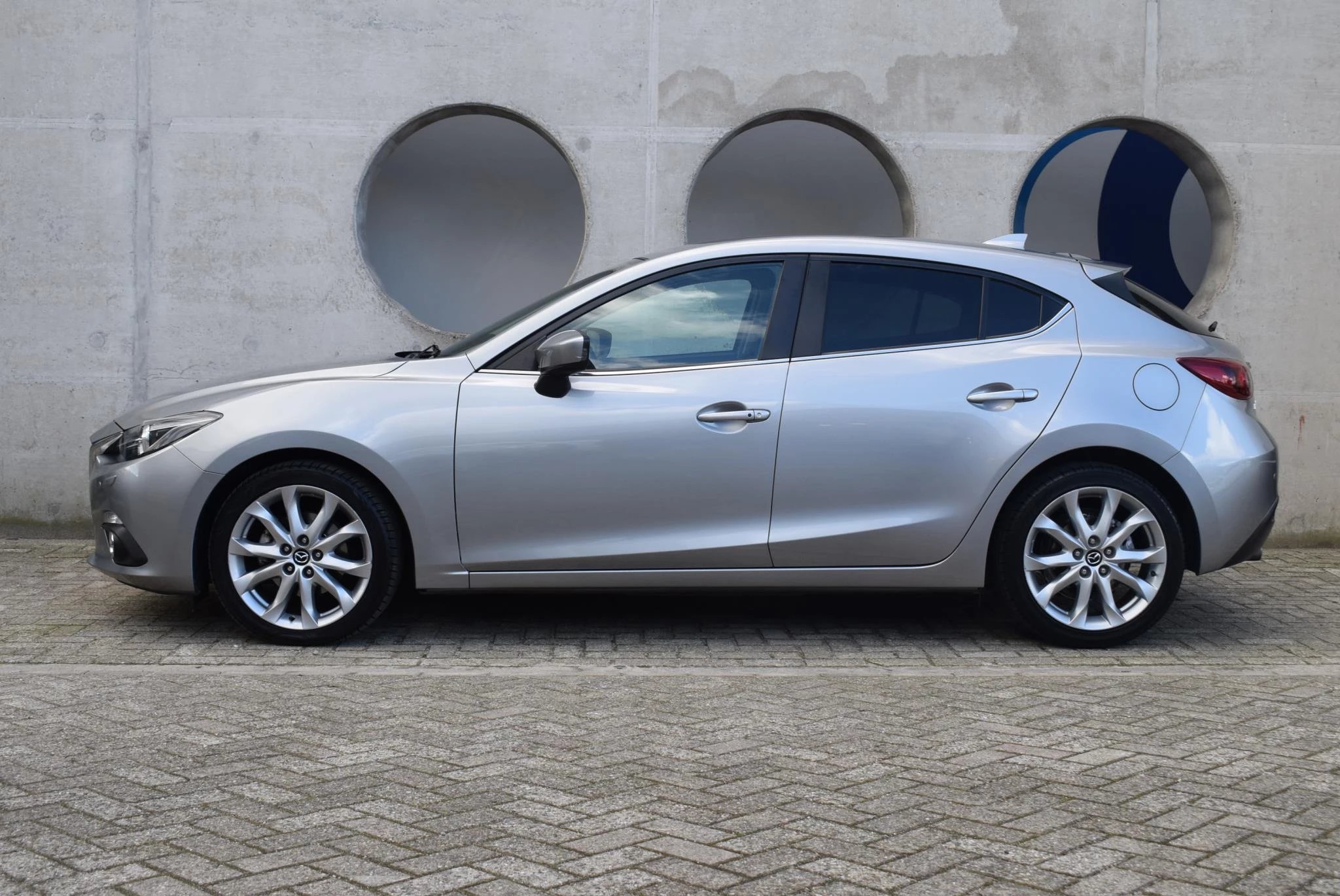 Hoofdafbeelding Mazda 3