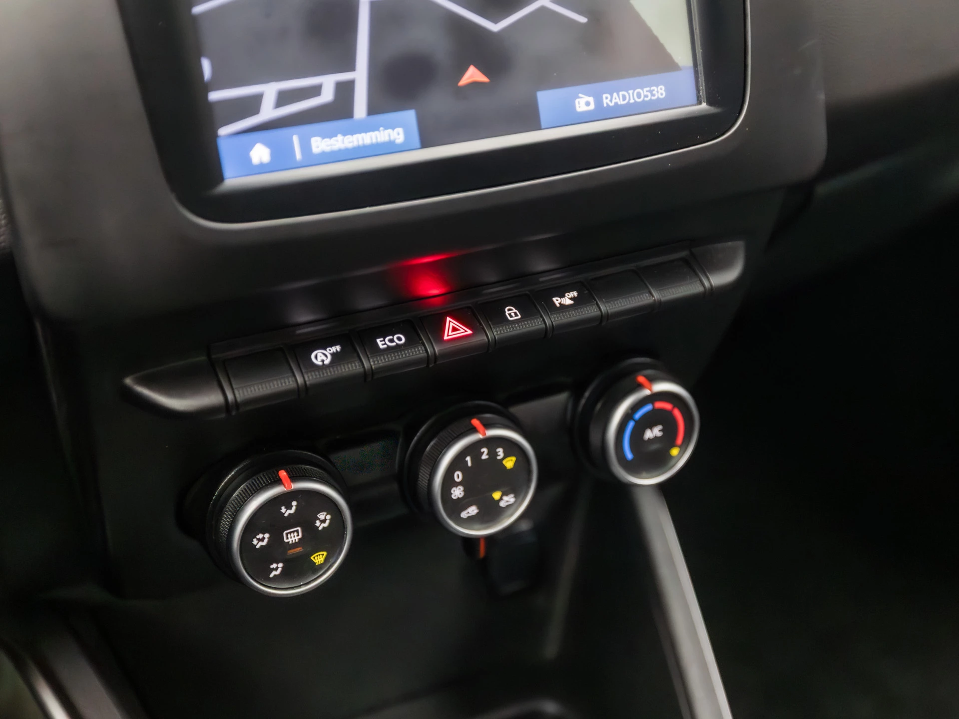 Hoofdafbeelding Dacia Duster