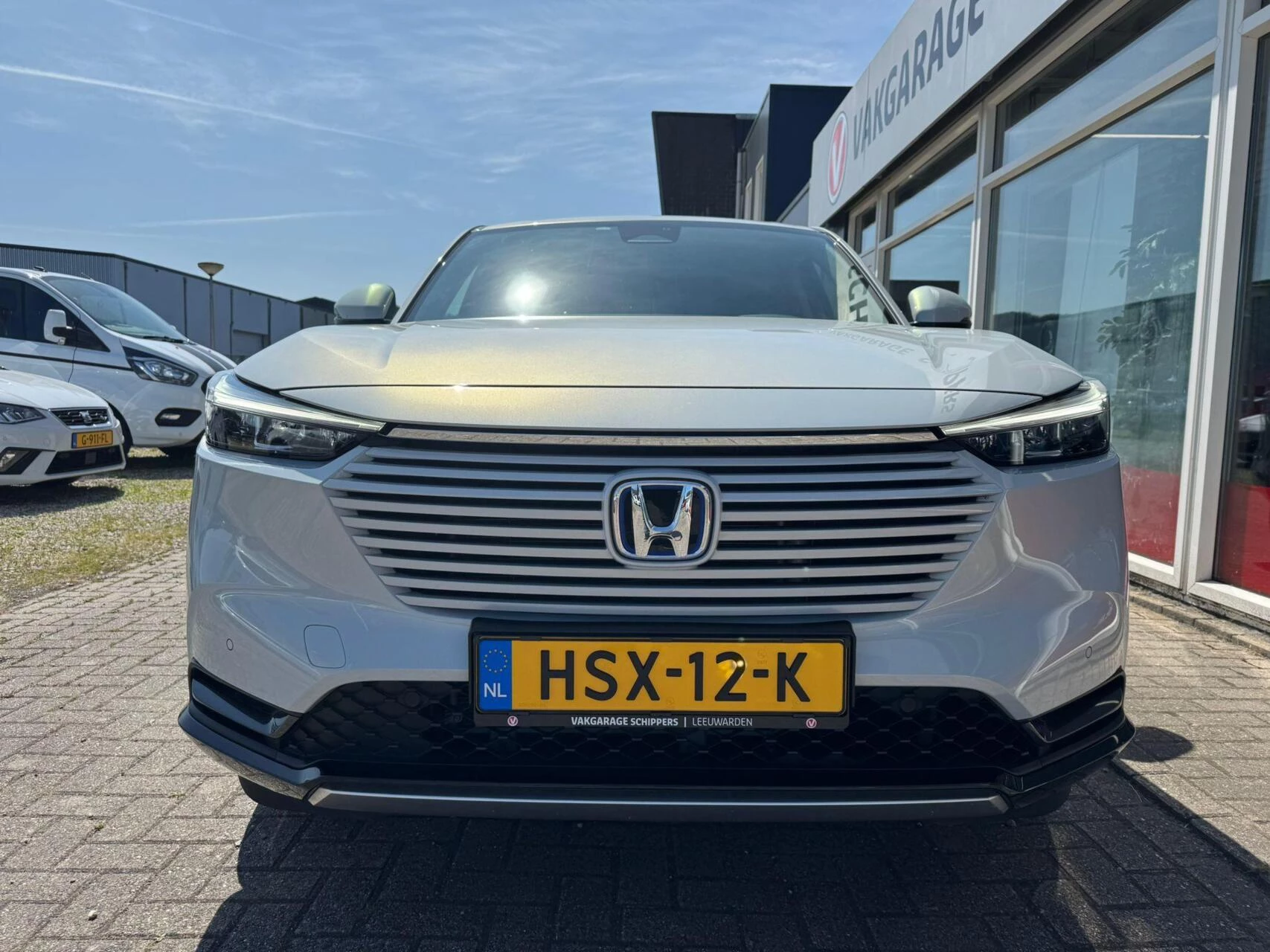 Hoofdafbeelding Honda HR-V