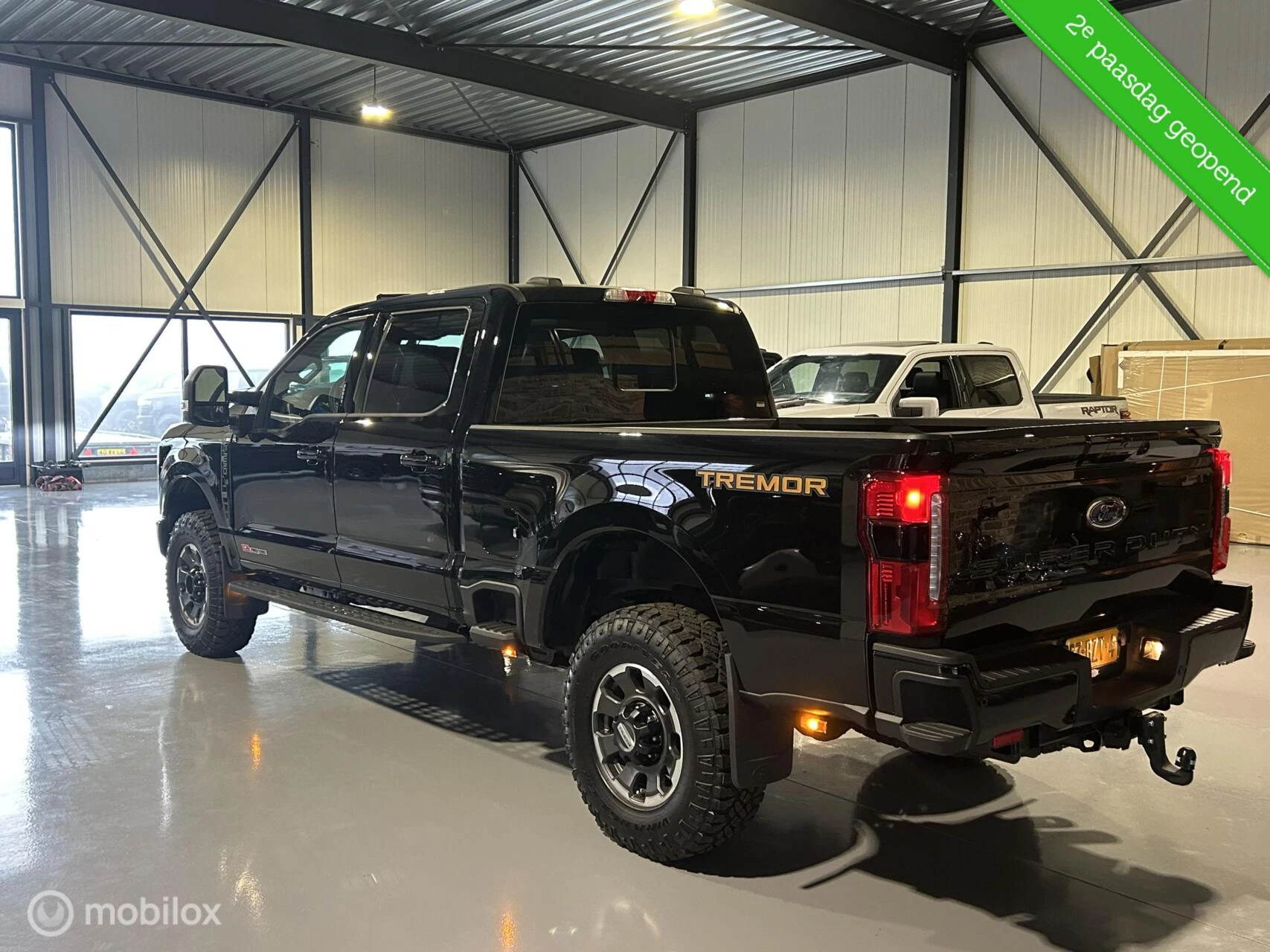 Hoofdafbeelding Ford F-250