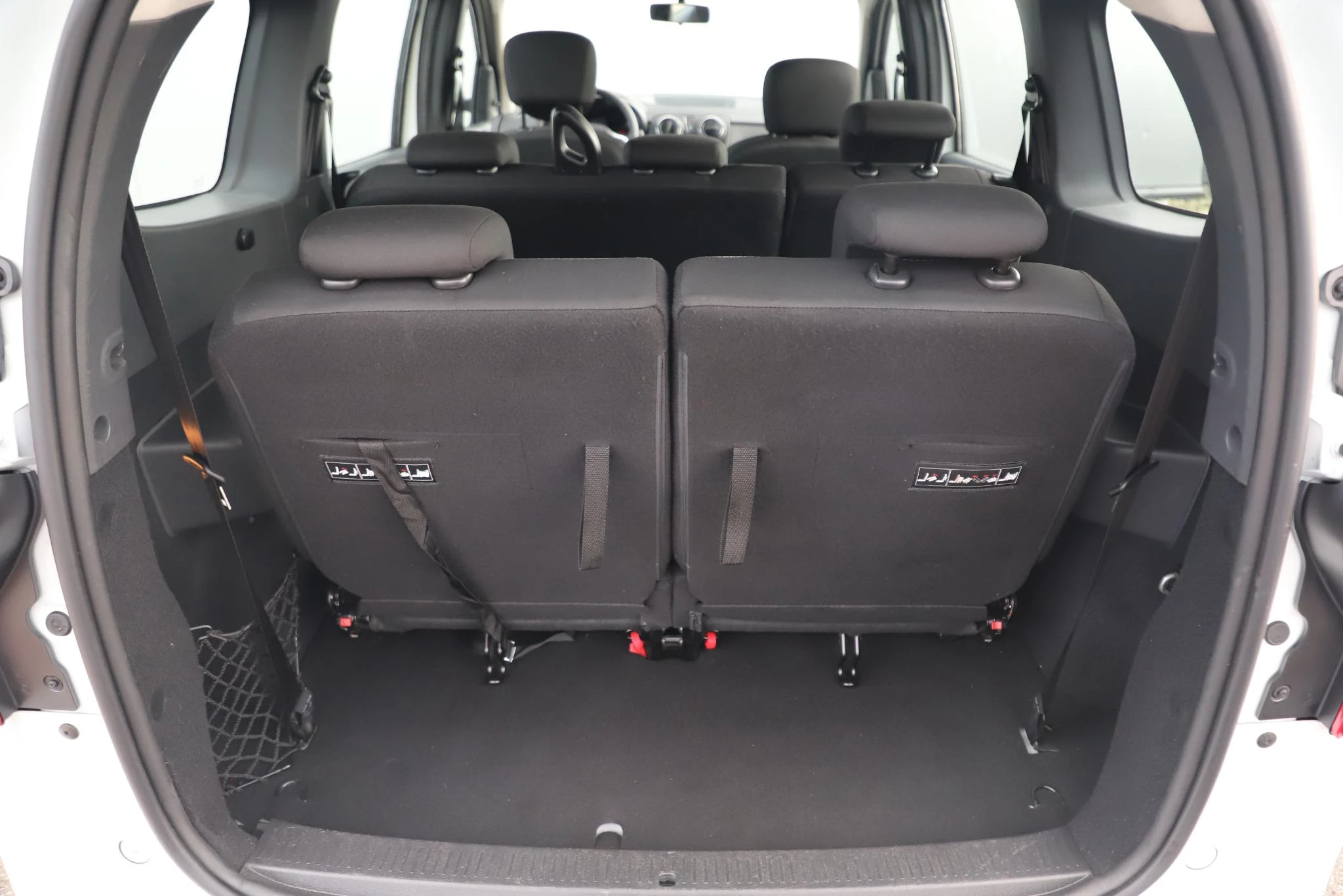 Hoofdafbeelding Dacia Lodgy