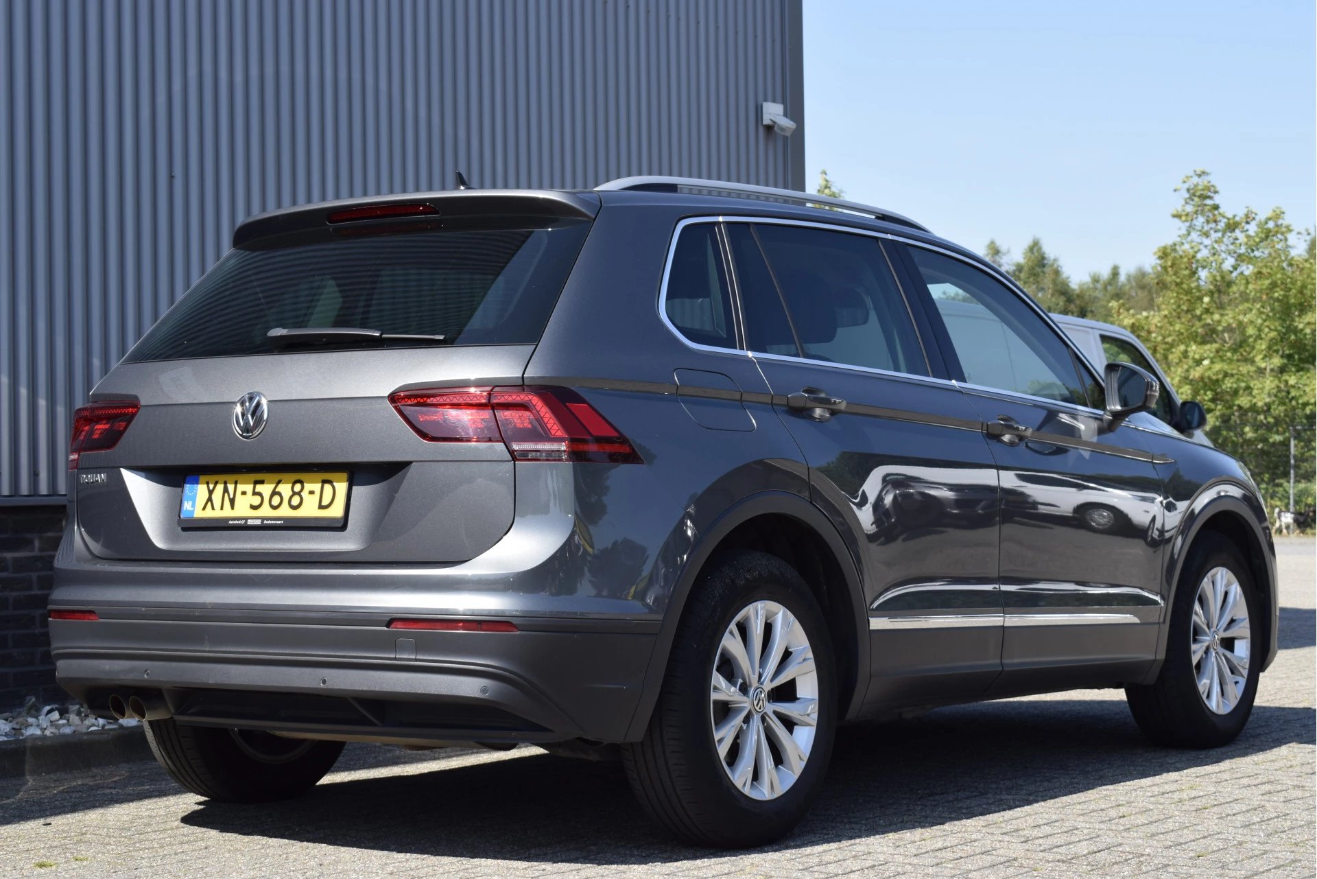 Hoofdafbeelding Volkswagen Tiguan