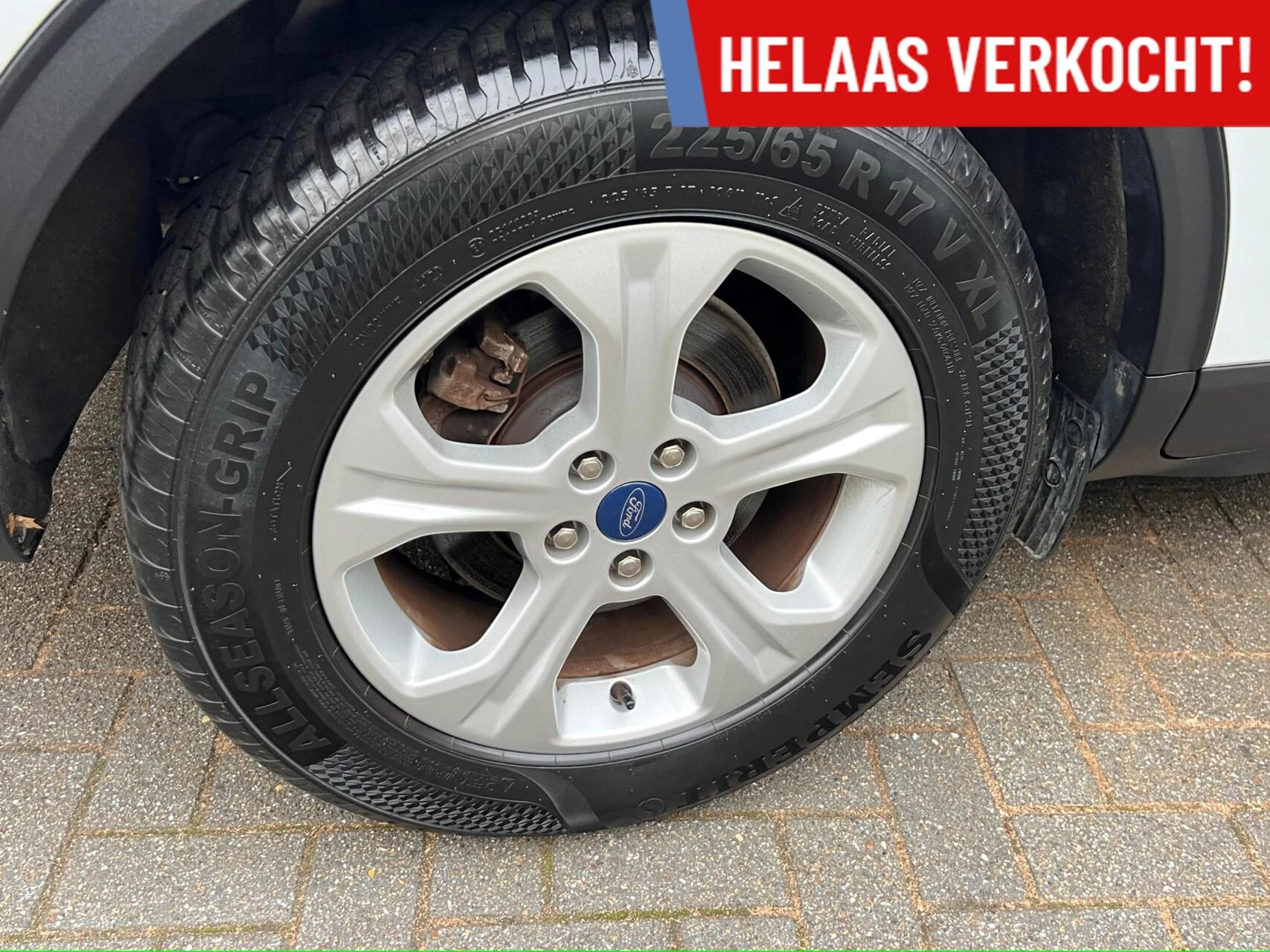 Hoofdafbeelding Ford Kuga