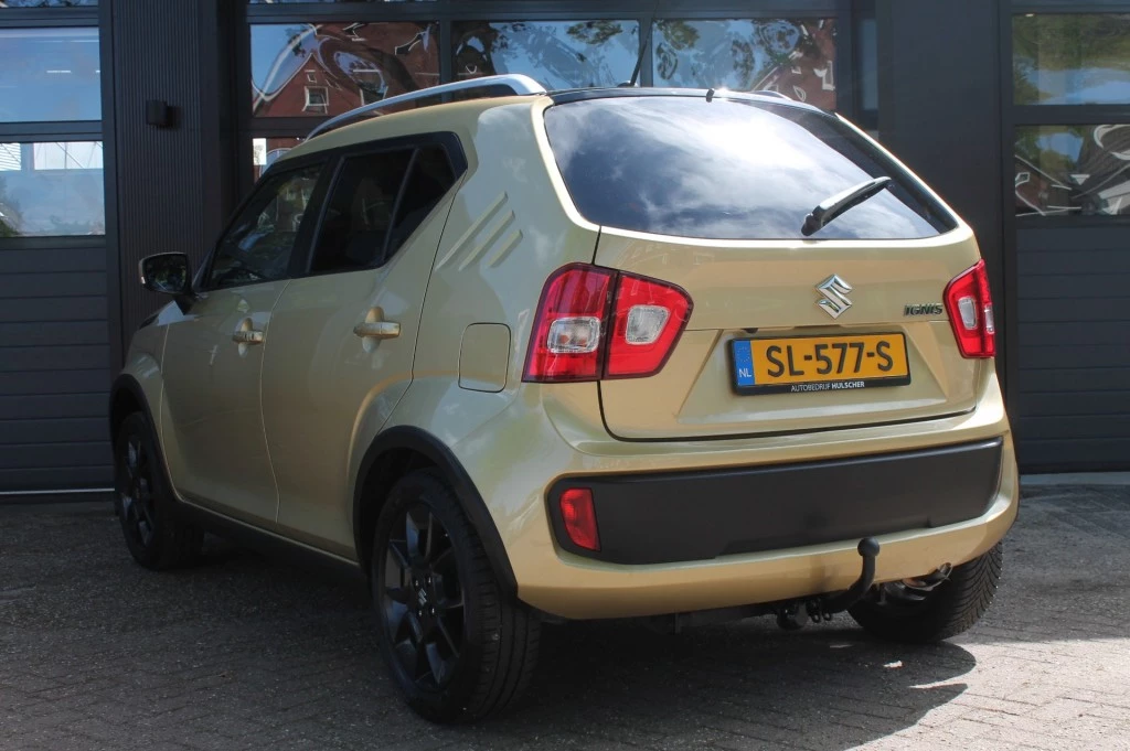 Hoofdafbeelding Suzuki Ignis