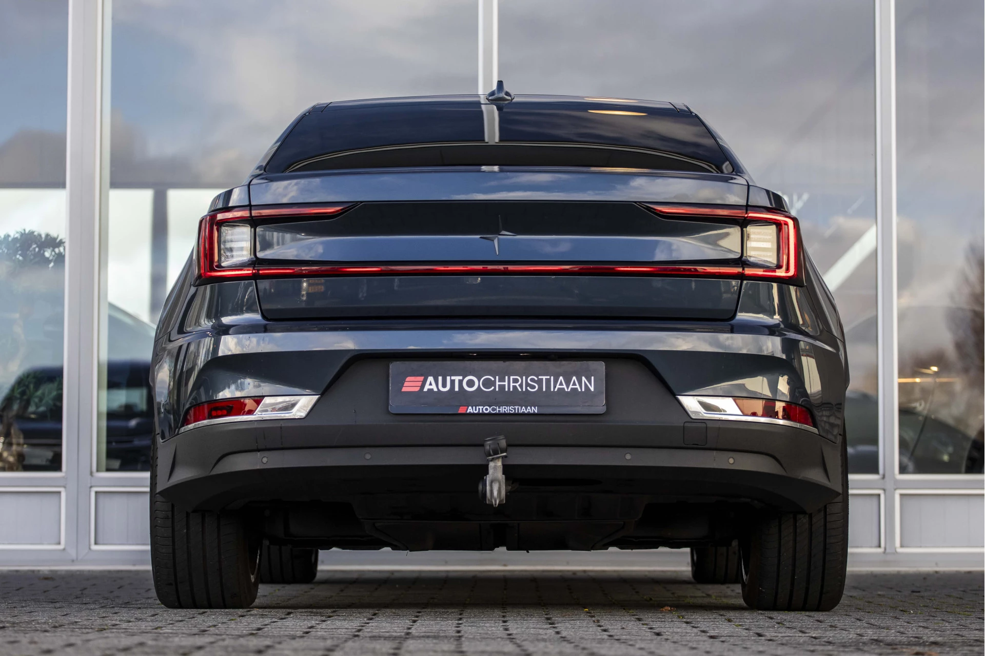 Hoofdafbeelding Polestar 2