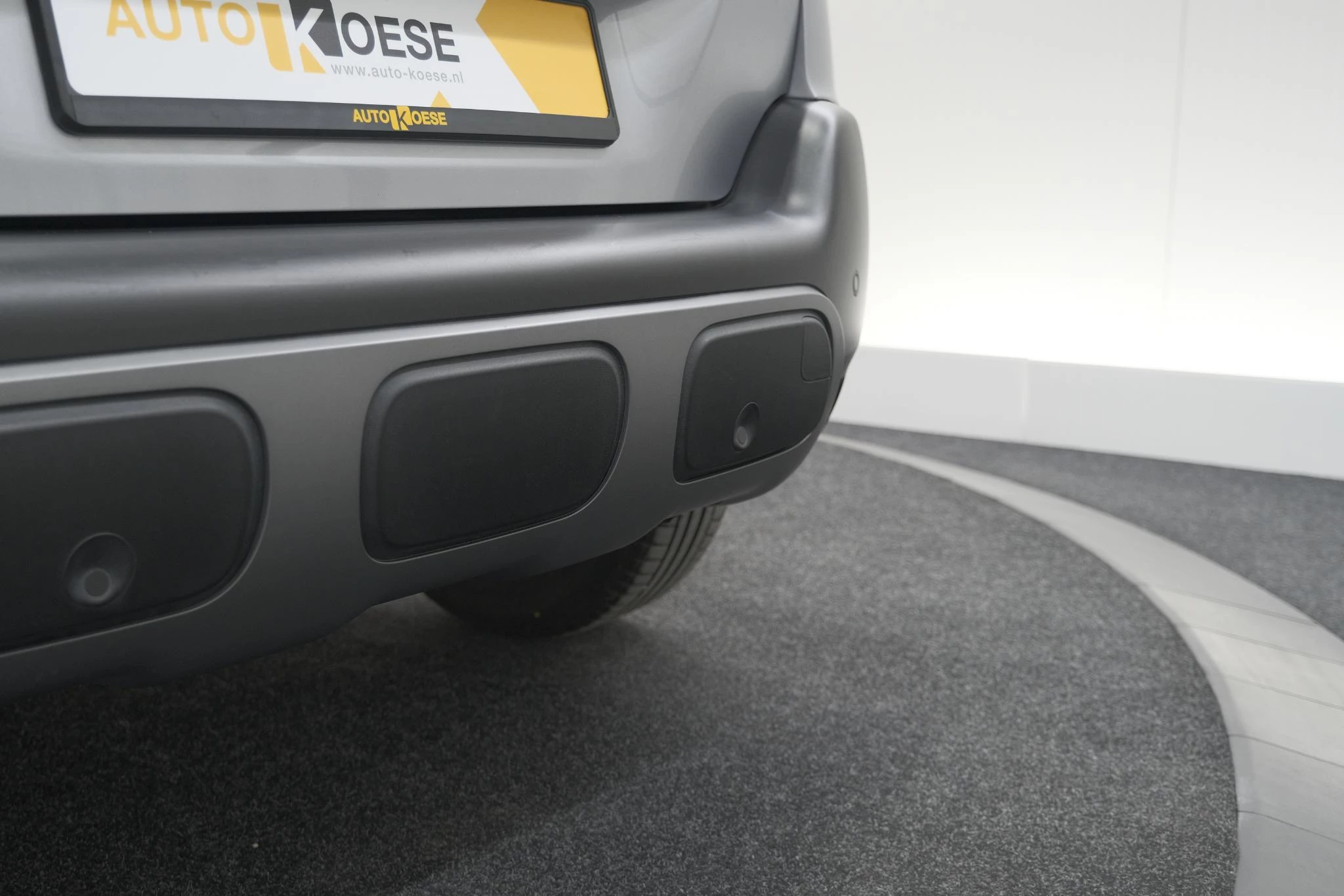 Hoofdafbeelding Citroën C3 Aircross