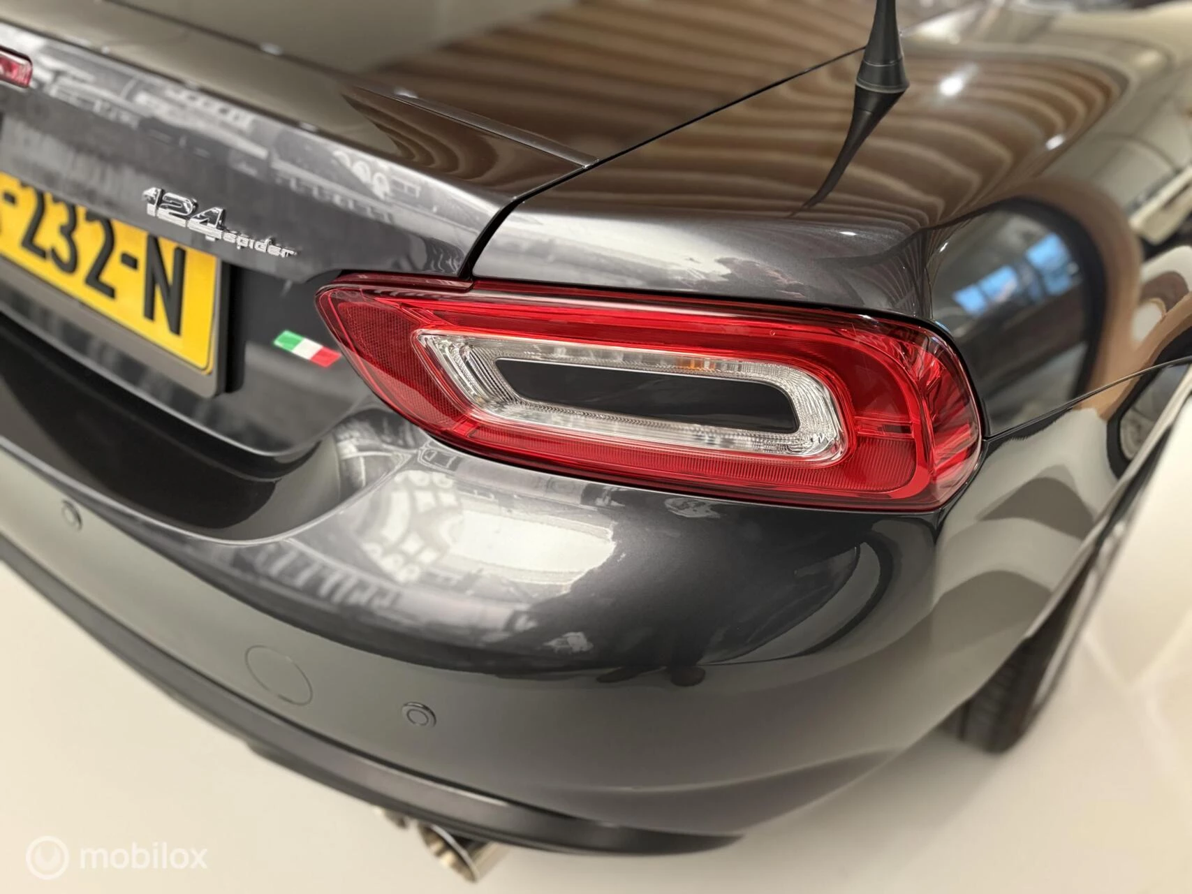 Hoofdafbeelding Fiat 124 Spider