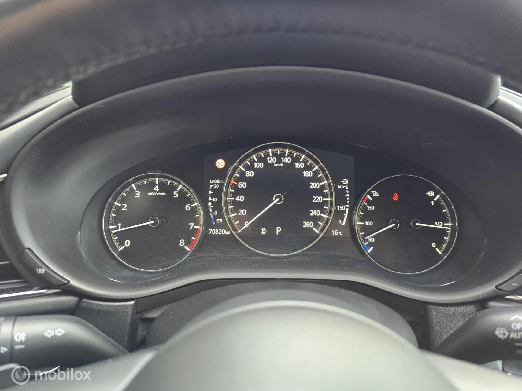 Hoofdafbeelding Mazda CX-30