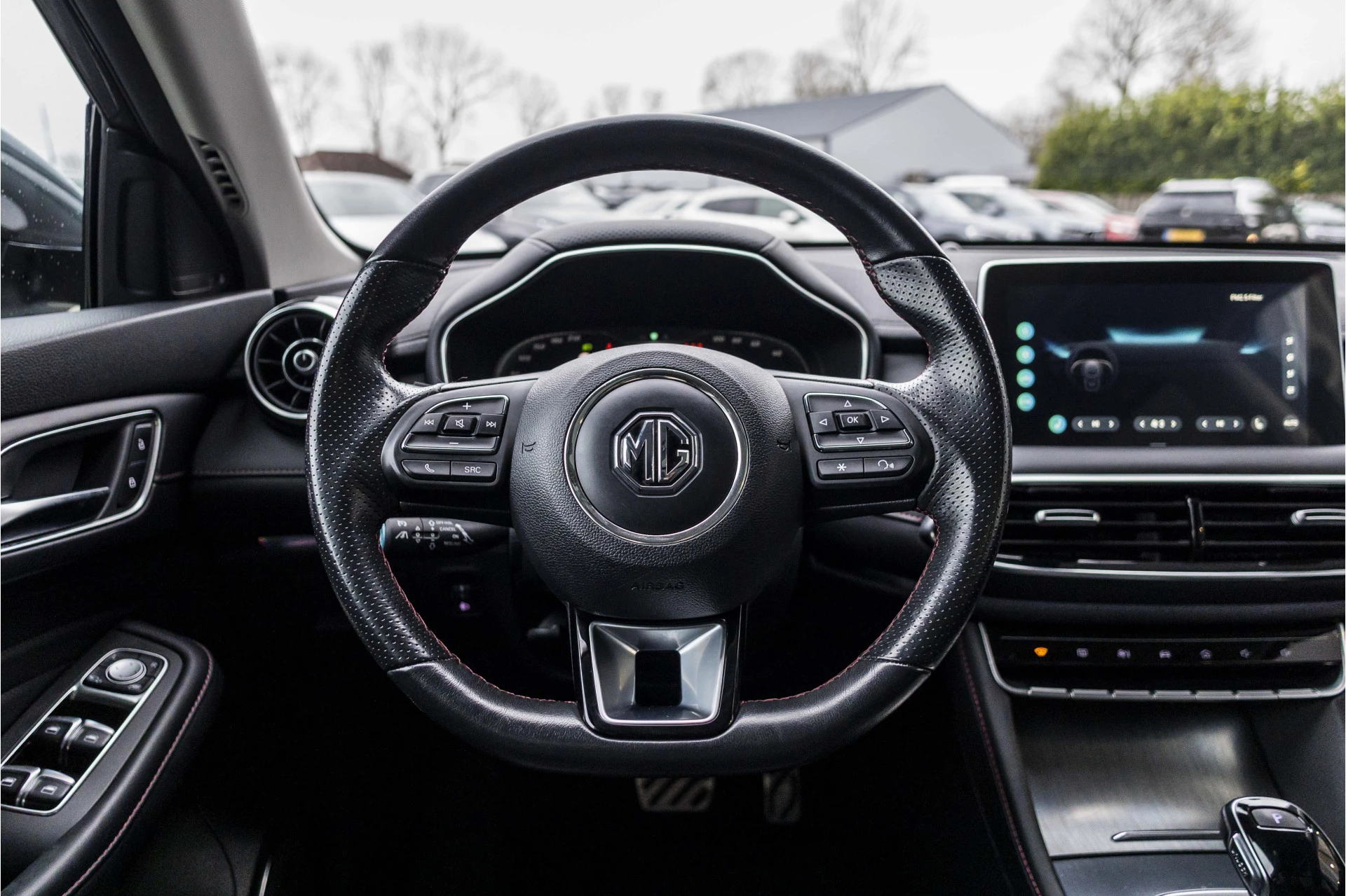 Hoofdafbeelding MG EHS