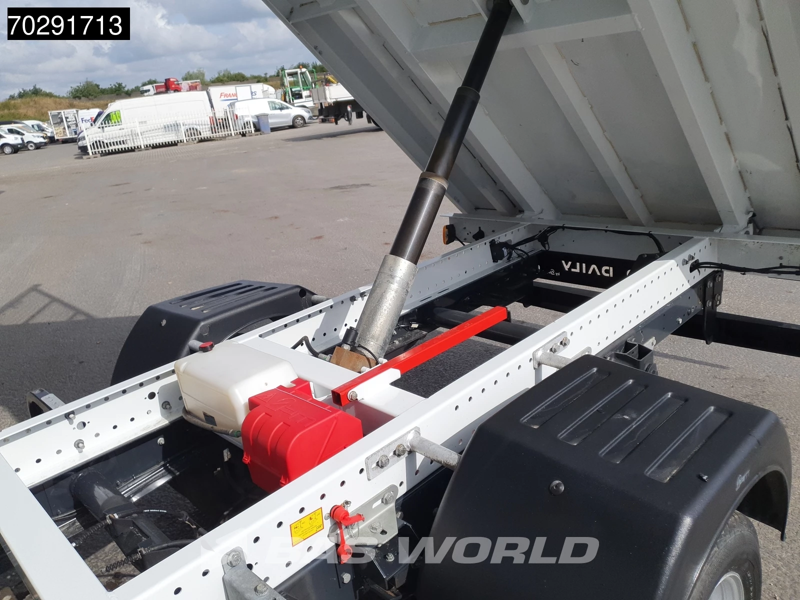 Hoofdafbeelding Iveco Daily
