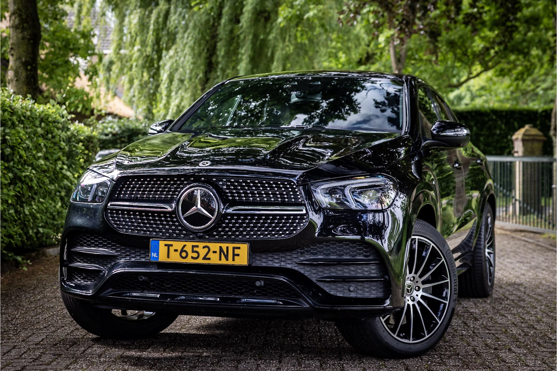 Hoofdafbeelding Mercedes-Benz GLE