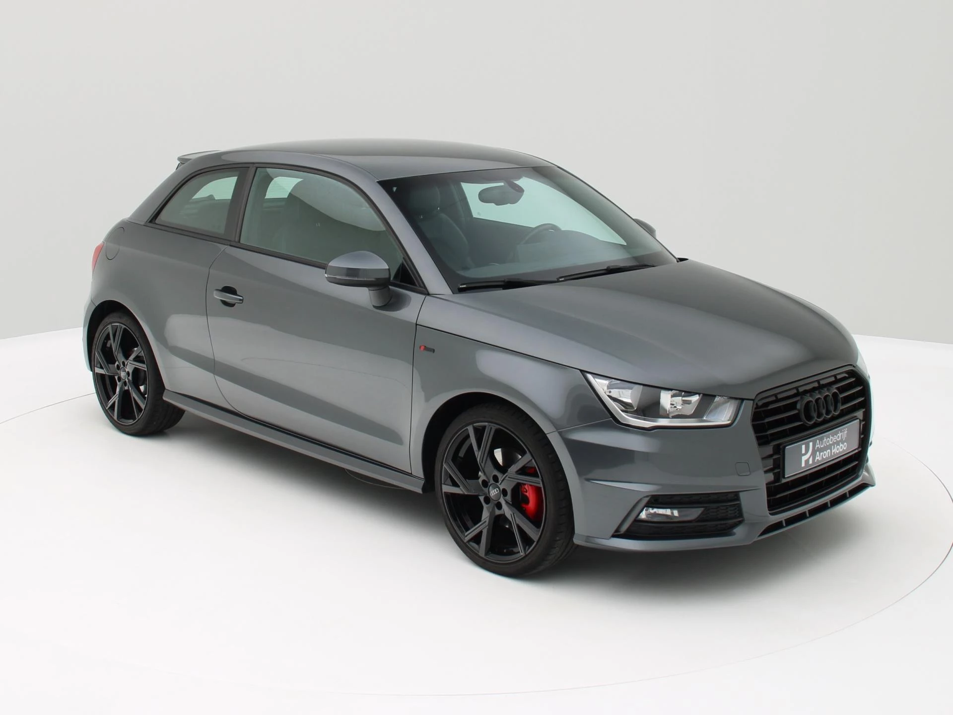 Hoofdafbeelding Audi A1