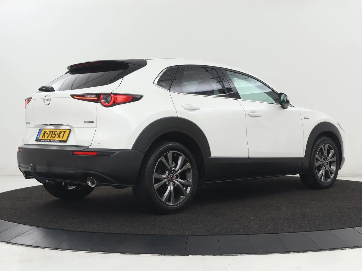 Hoofdafbeelding Mazda CX-30