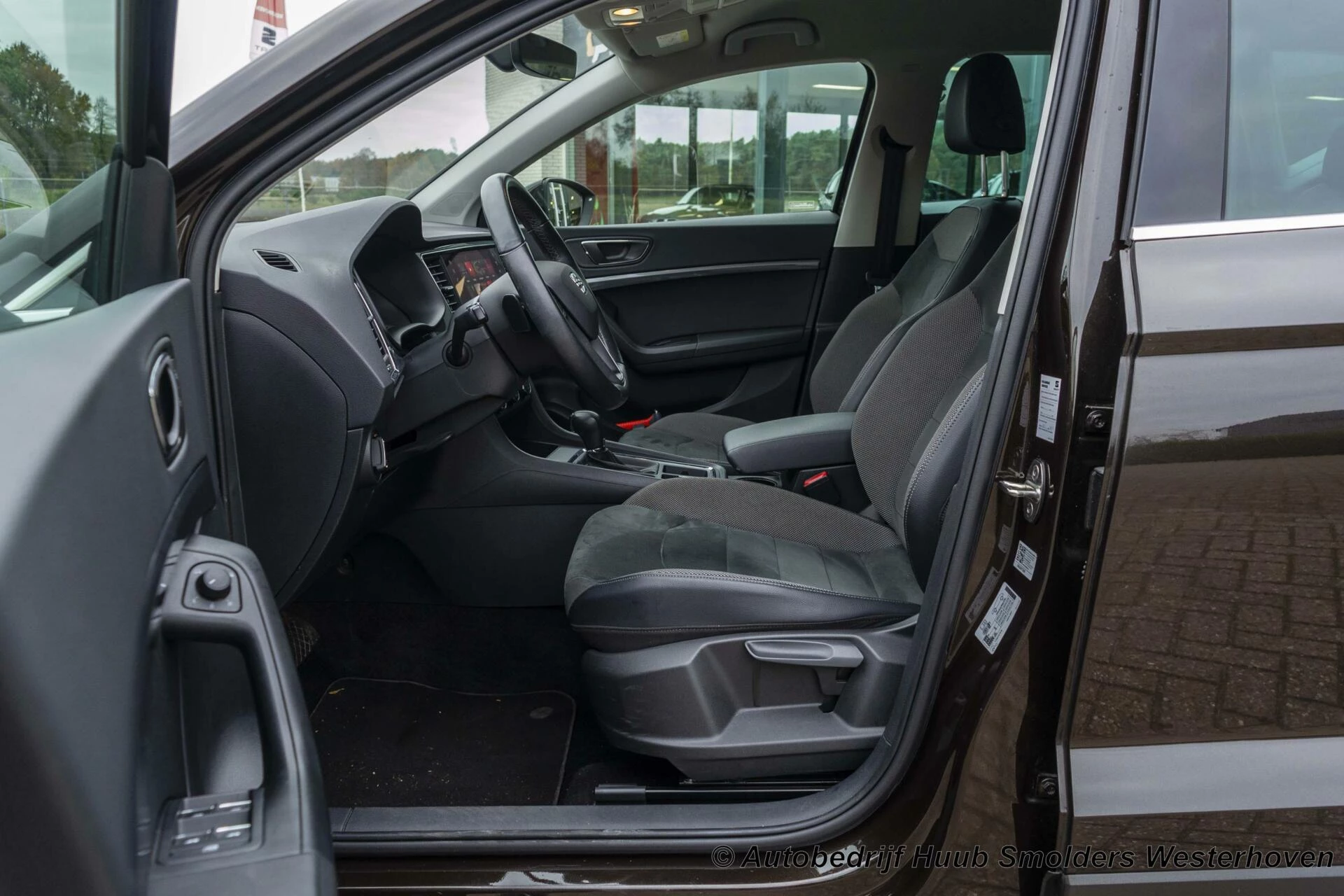 Hoofdafbeelding SEAT Ateca