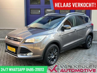 Ford Kuga 1.6 Titanium 183 PK 4WD l Automaat l Trekhaak l