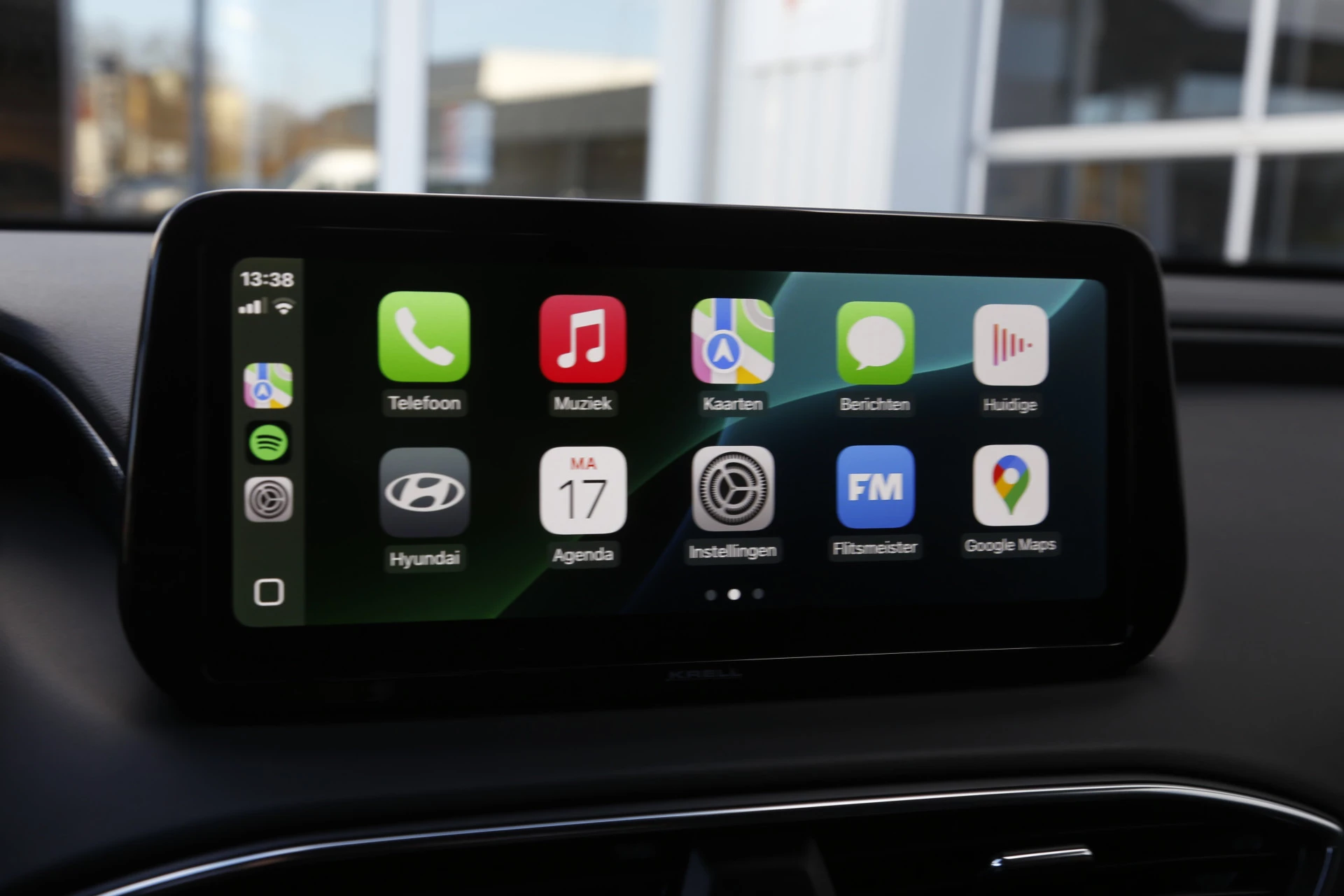 Hoofdafbeelding Hyundai Santa Fe