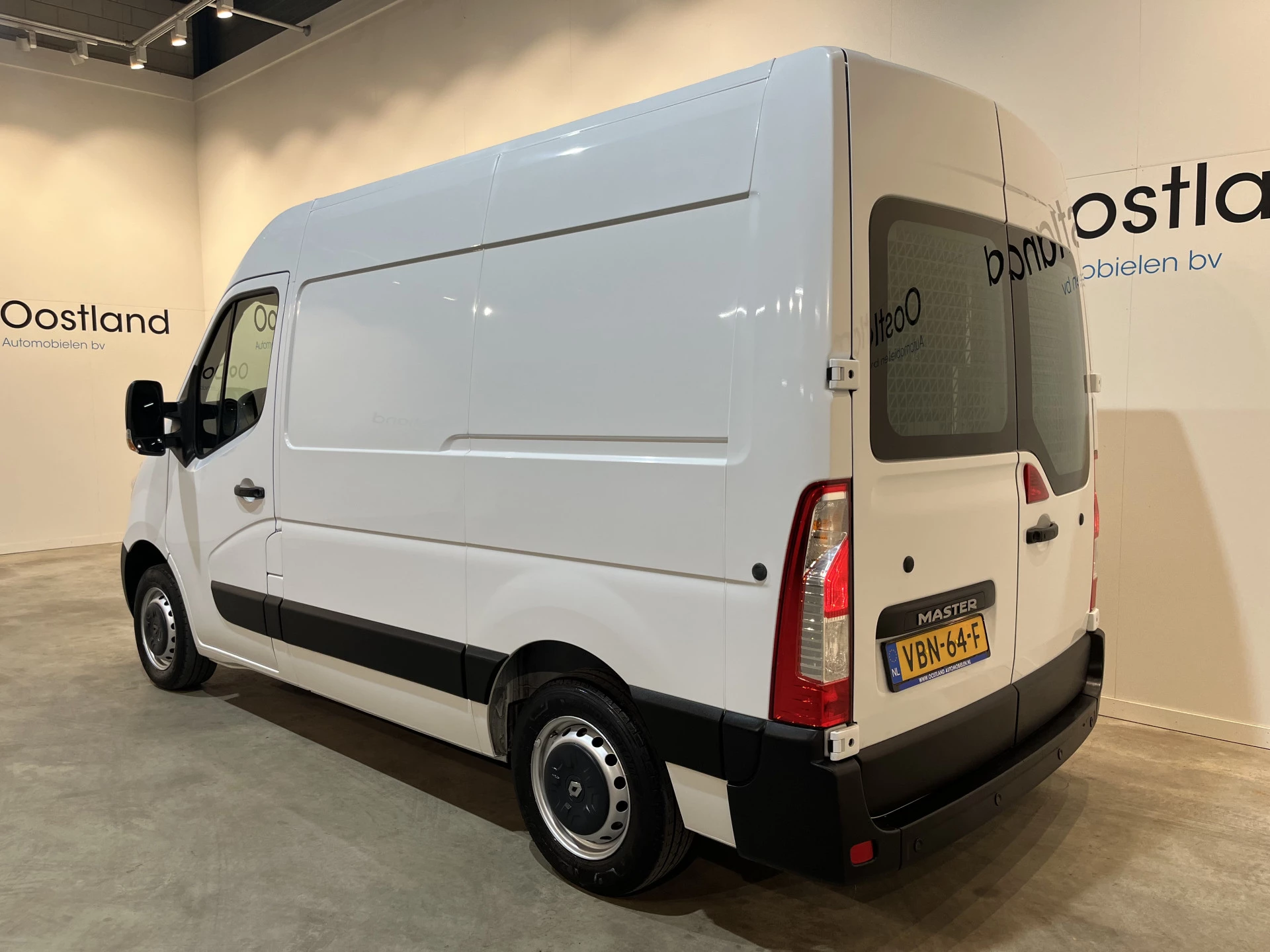 Hoofdafbeelding Renault Master