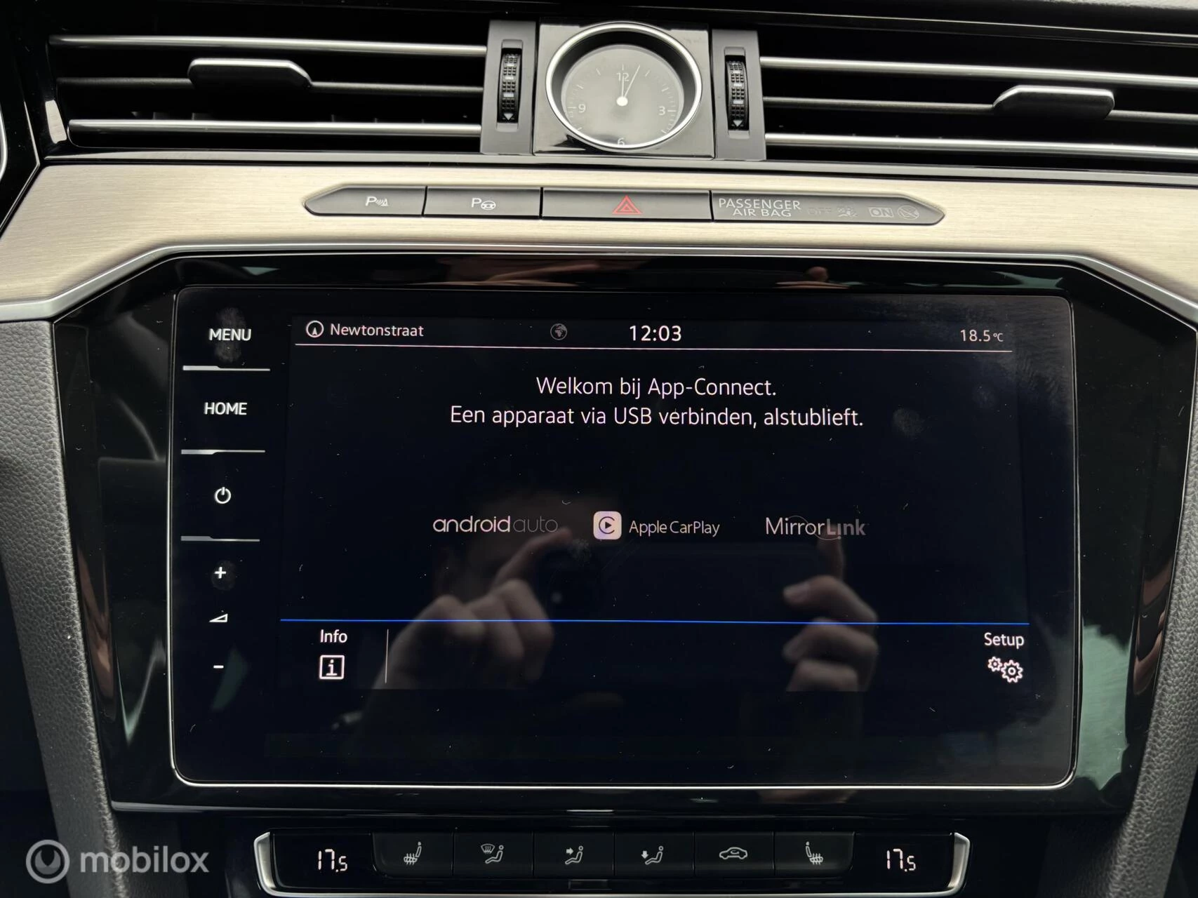 Hoofdafbeelding Volkswagen Passat