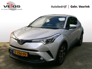 Toyota C-HR 1.8 Hybrid Dynamic