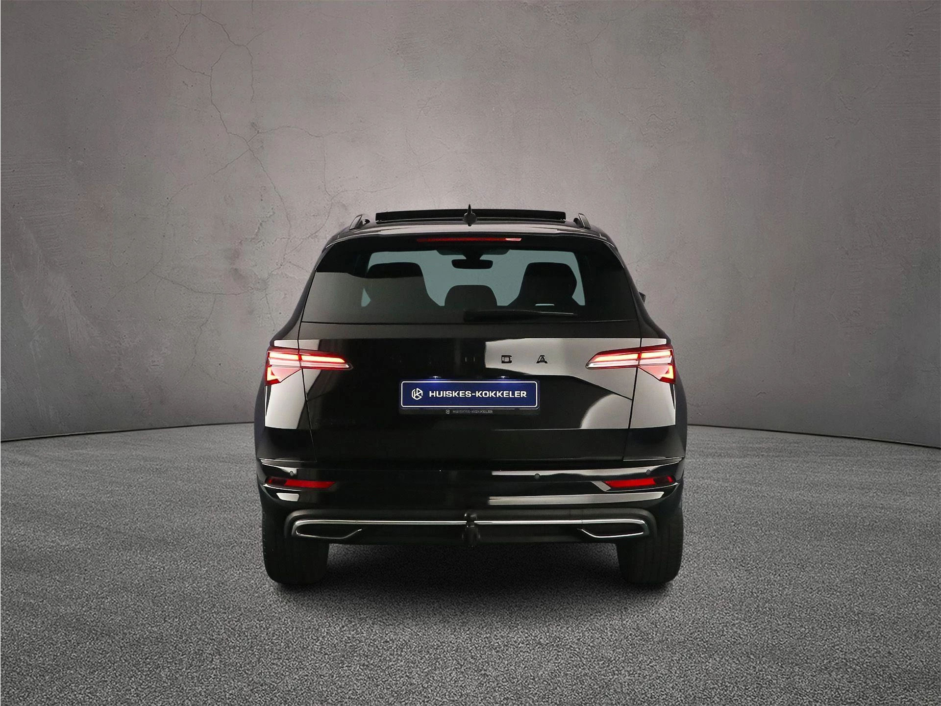 Hoofdafbeelding Škoda Karoq