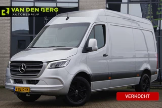 Mercedes-Benz Sprinter 319 3.0 CDI V6 L2H2 LED, TREKHAAK, MBUX, CAMERA, NAVI, CRUISE, CLIMA