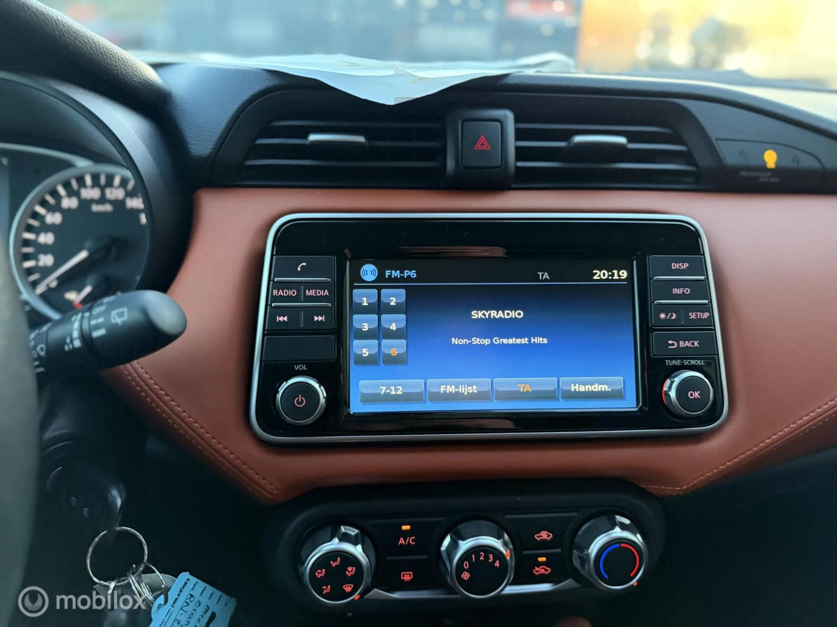 Hoofdafbeelding Nissan Micra