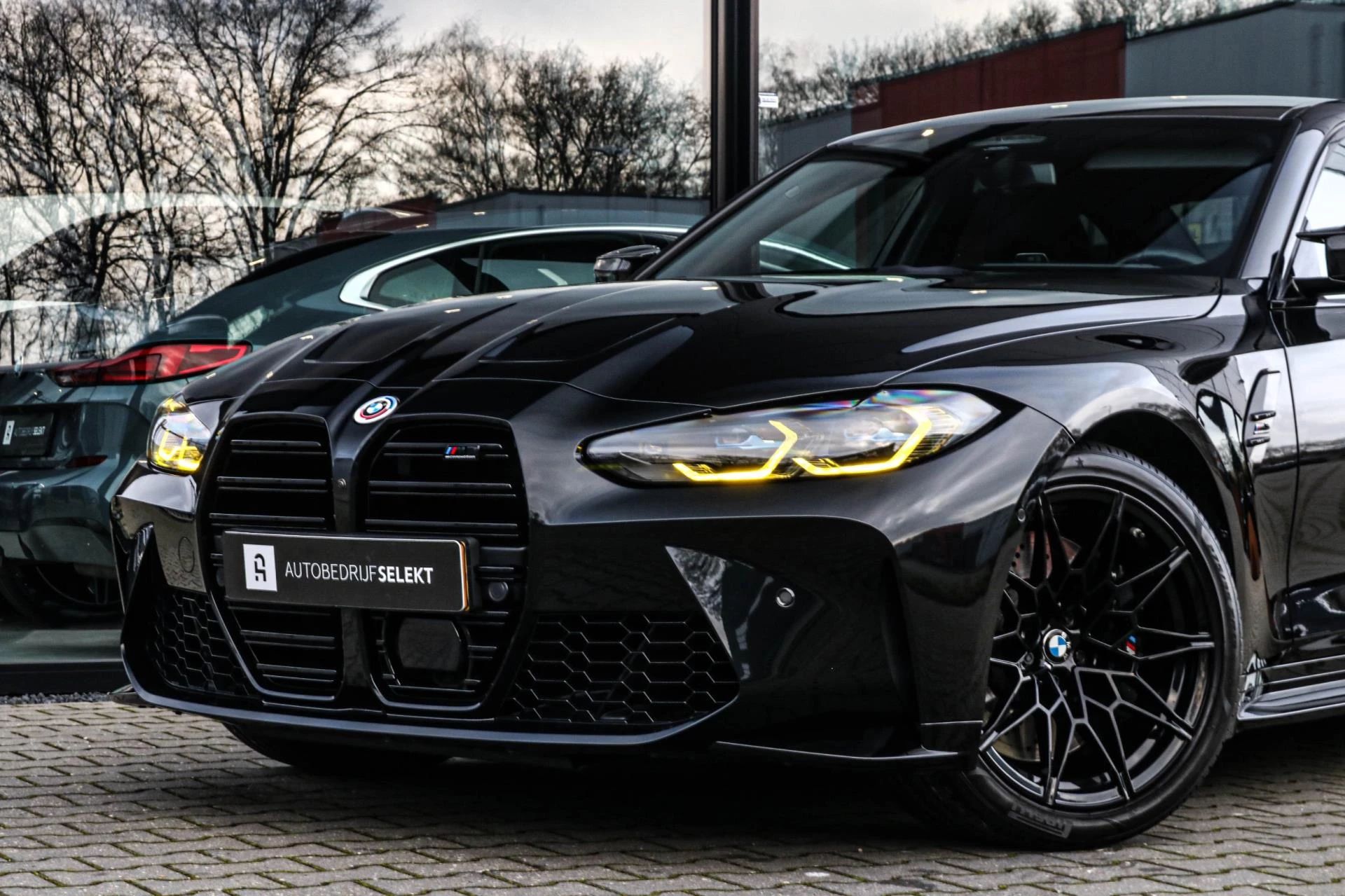 Hoofdafbeelding BMW M3