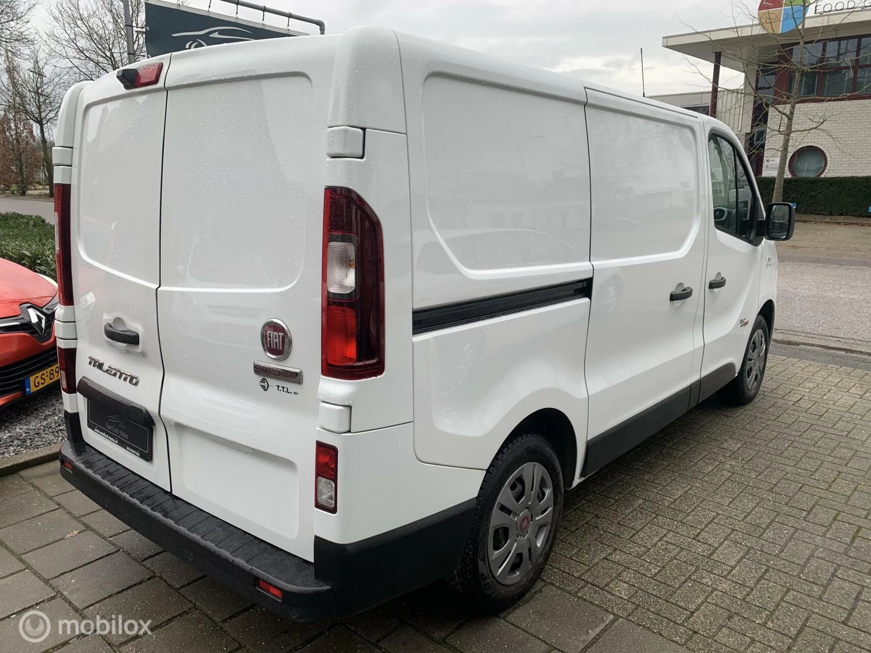 Hoofdafbeelding Fiat Talento