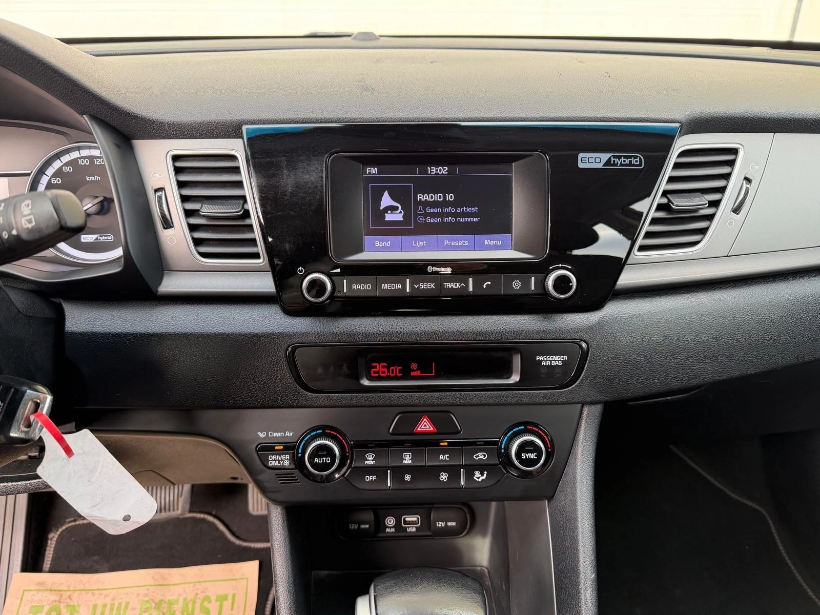 Hoofdafbeelding Kia Niro