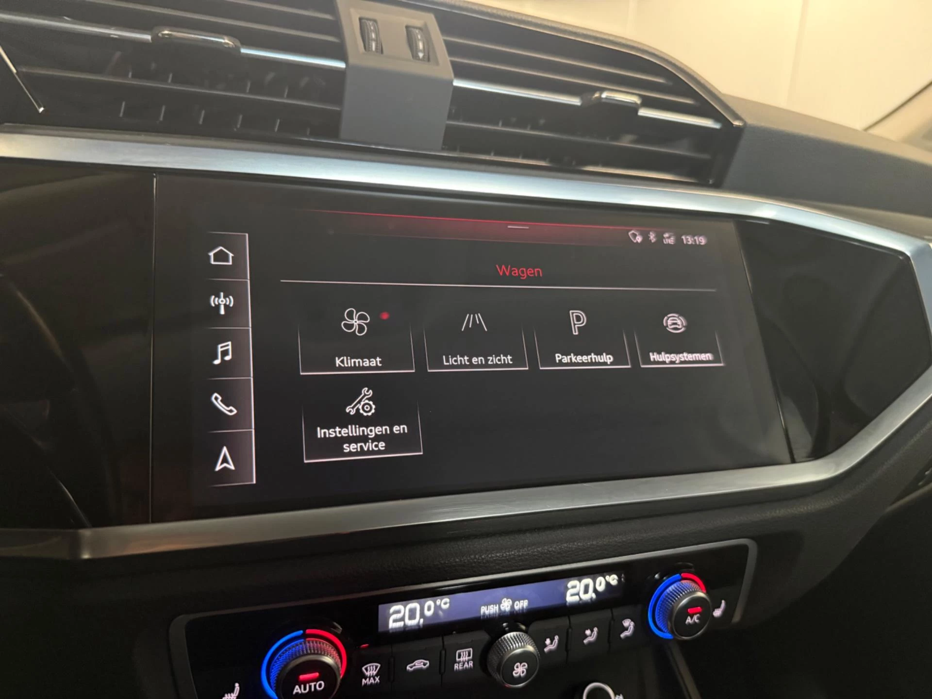 Hoofdafbeelding Audi Q3