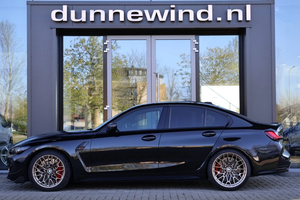 Hoofdafbeelding BMW M3