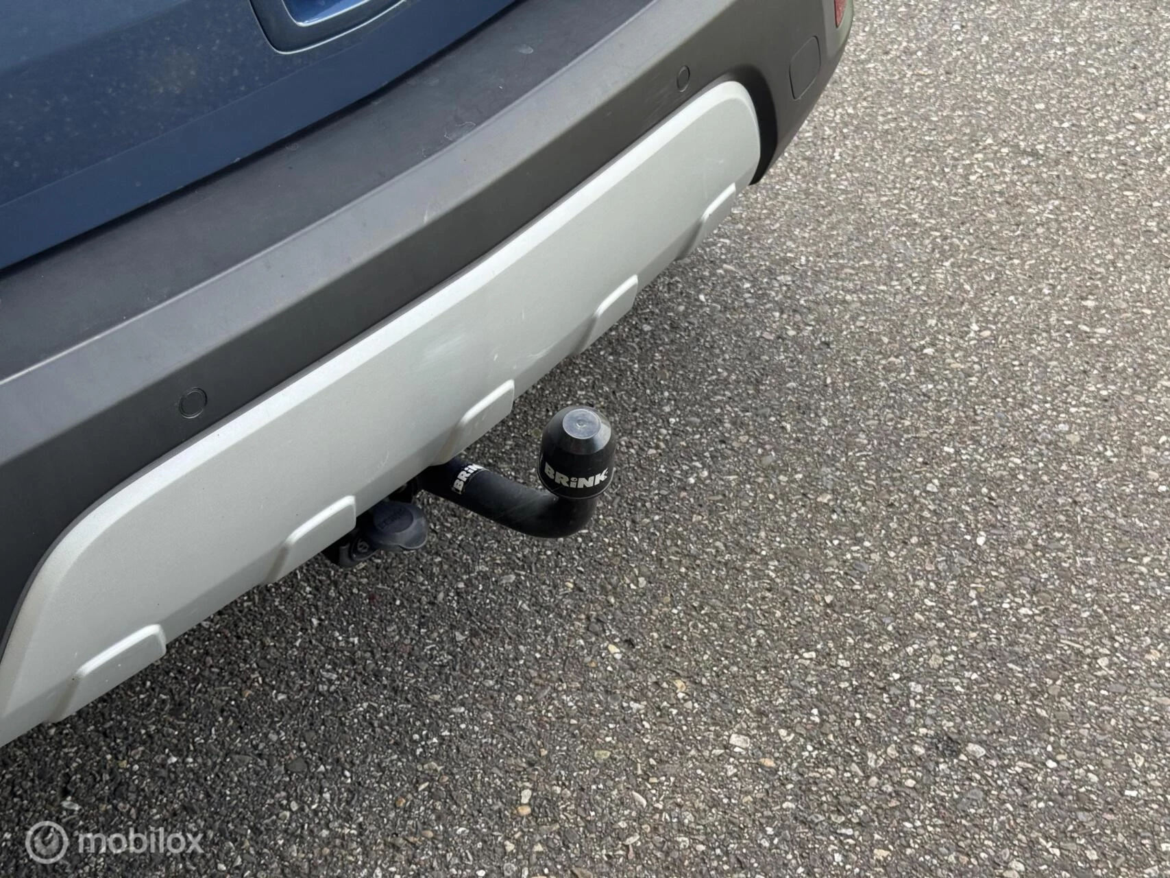 Hoofdafbeelding Opel Mokka X
