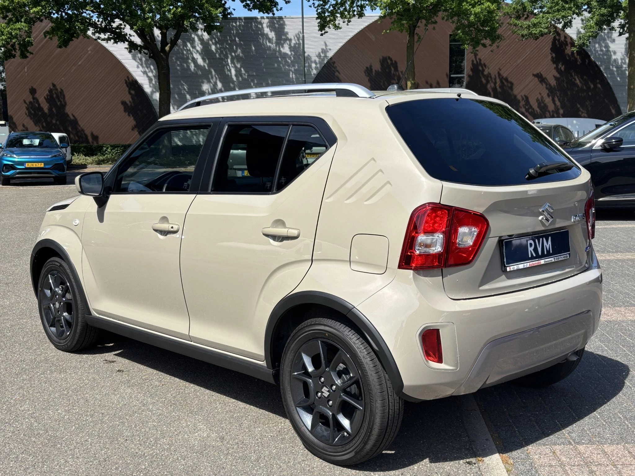 Hoofdafbeelding Suzuki Ignis