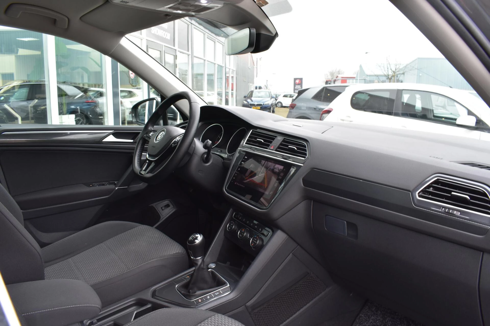 Hoofdafbeelding Volkswagen Tiguan Allspace