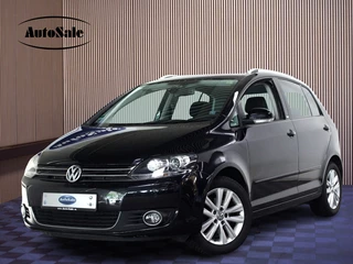 Hoofdafbeelding Volkswagen Golf Plus Volkswagen Golf Plus 1.4 TSI DSG Highline 1eEIGENAAR XENON STOELVW CRUISE PDC '11